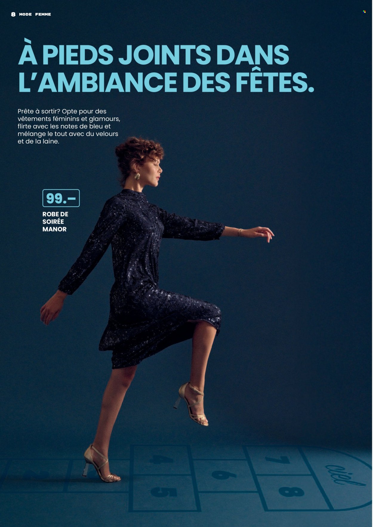 Volantino Manor - 6.11.2025 - 24.12.2025. Pagina 8. Pagina 8