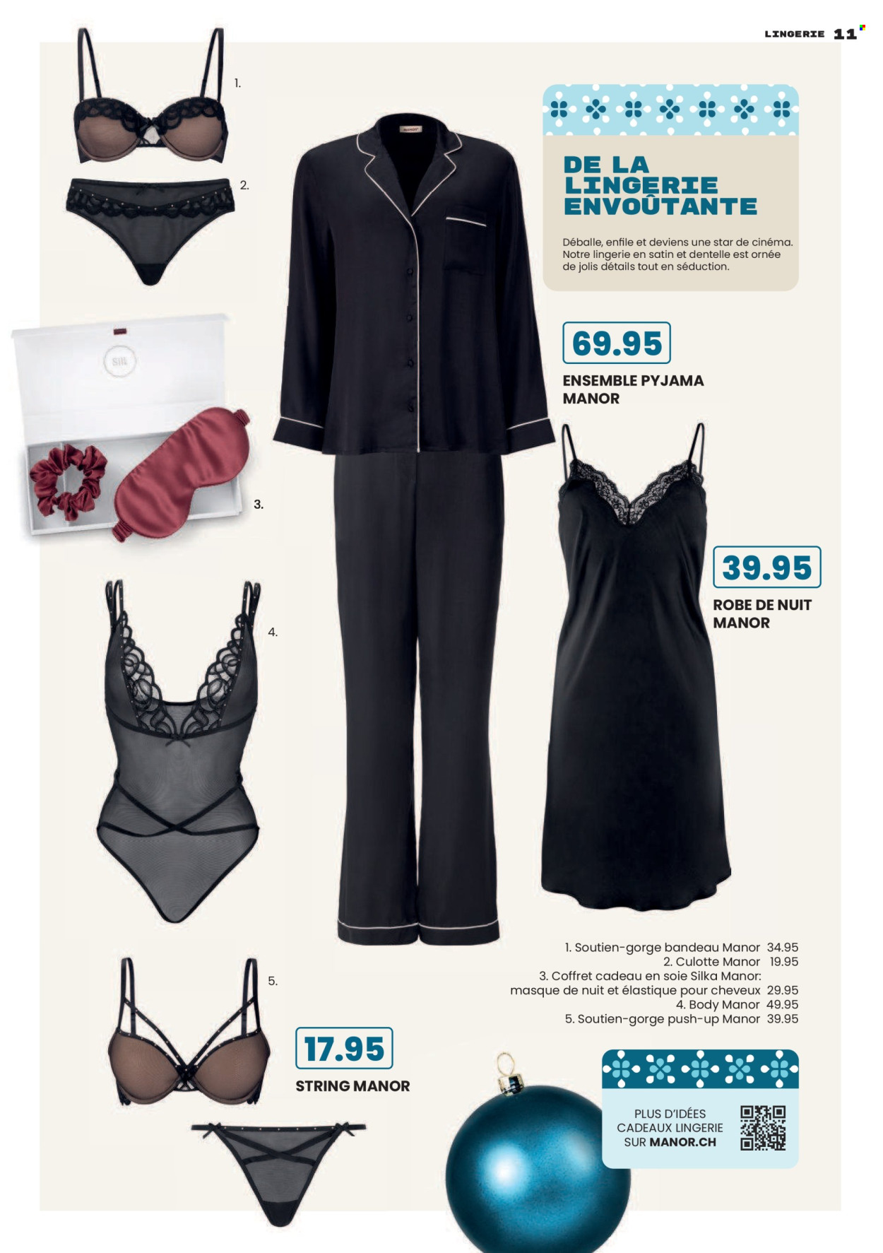 Volantino Manor - 6.11.2025 - 24.12.2025. Pagina 11. Pagina 11