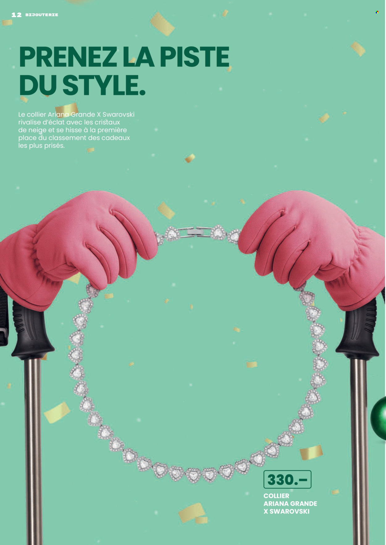 Volantino Manor - 6.11.2025 - 24.12.2025. Pagina 12. Pagina 12