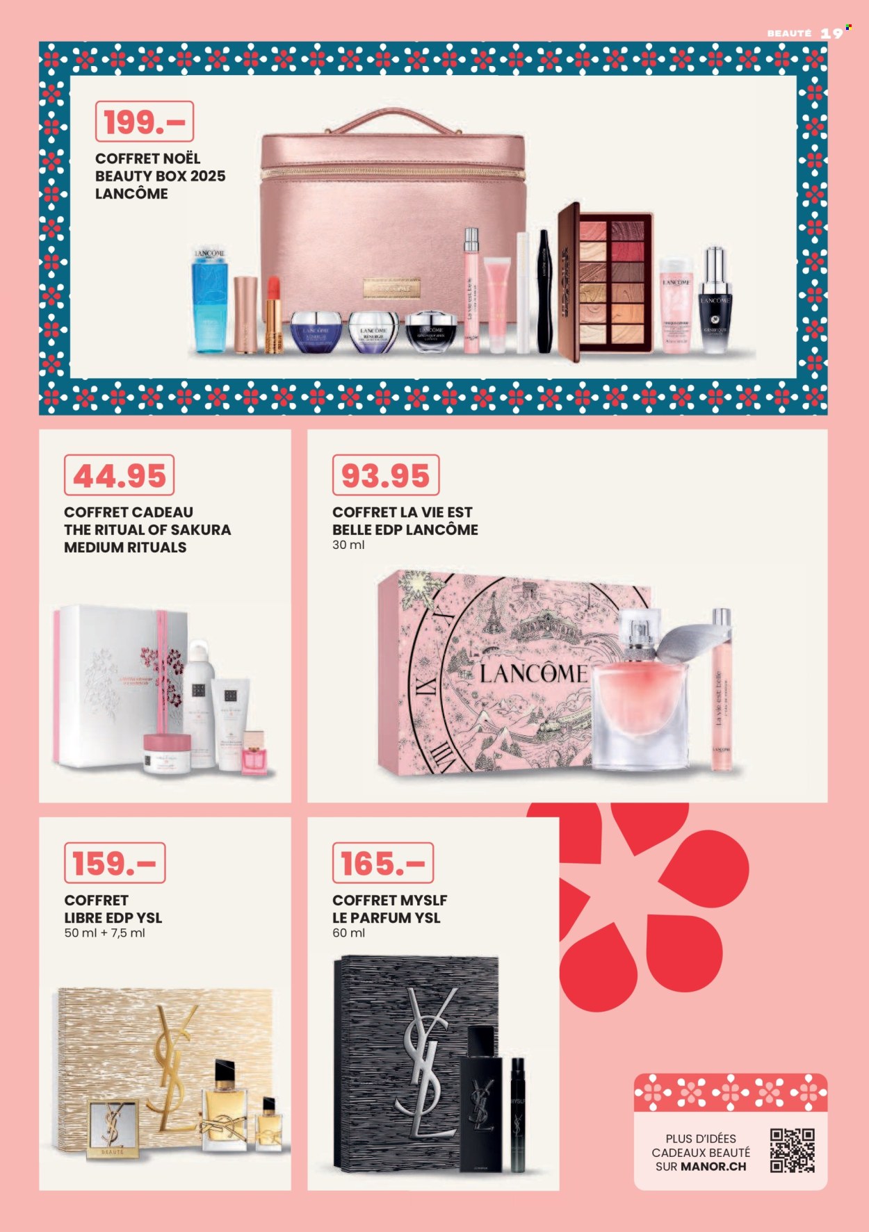 Volantino Manor - 6.11.2025 - 24.12.2025. Pagina 19. Pagina 19