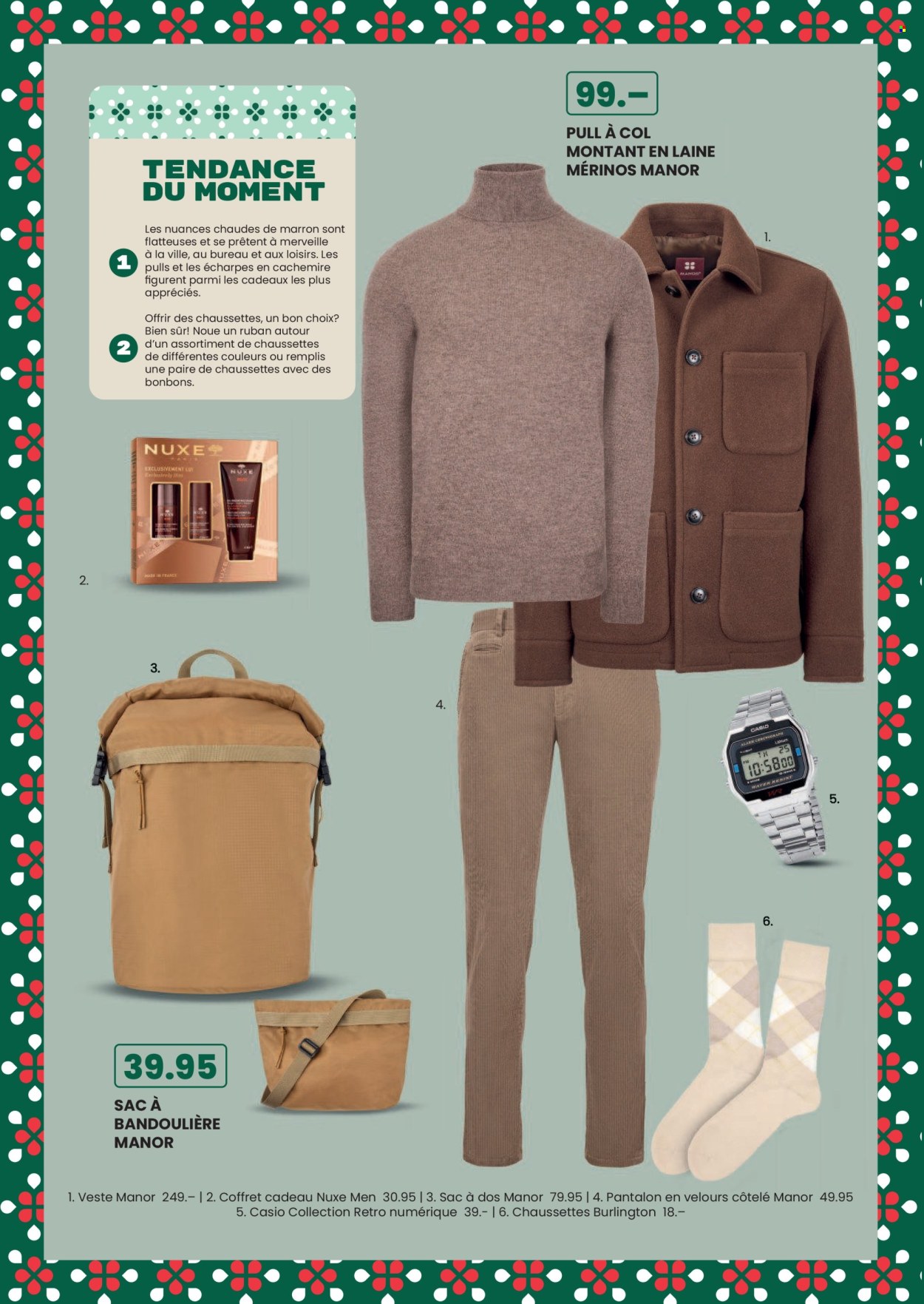 Volantino Manor - 6.11.2025 - 24.12.2025. Pagina 24. Pagina 24