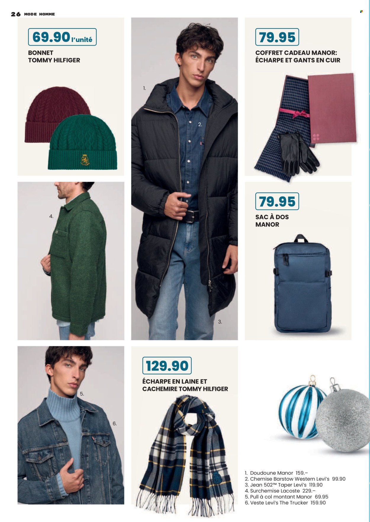 Volantino Manor - 6.11.2025 - 24.12.2025. Pagina 26. Pagina 26