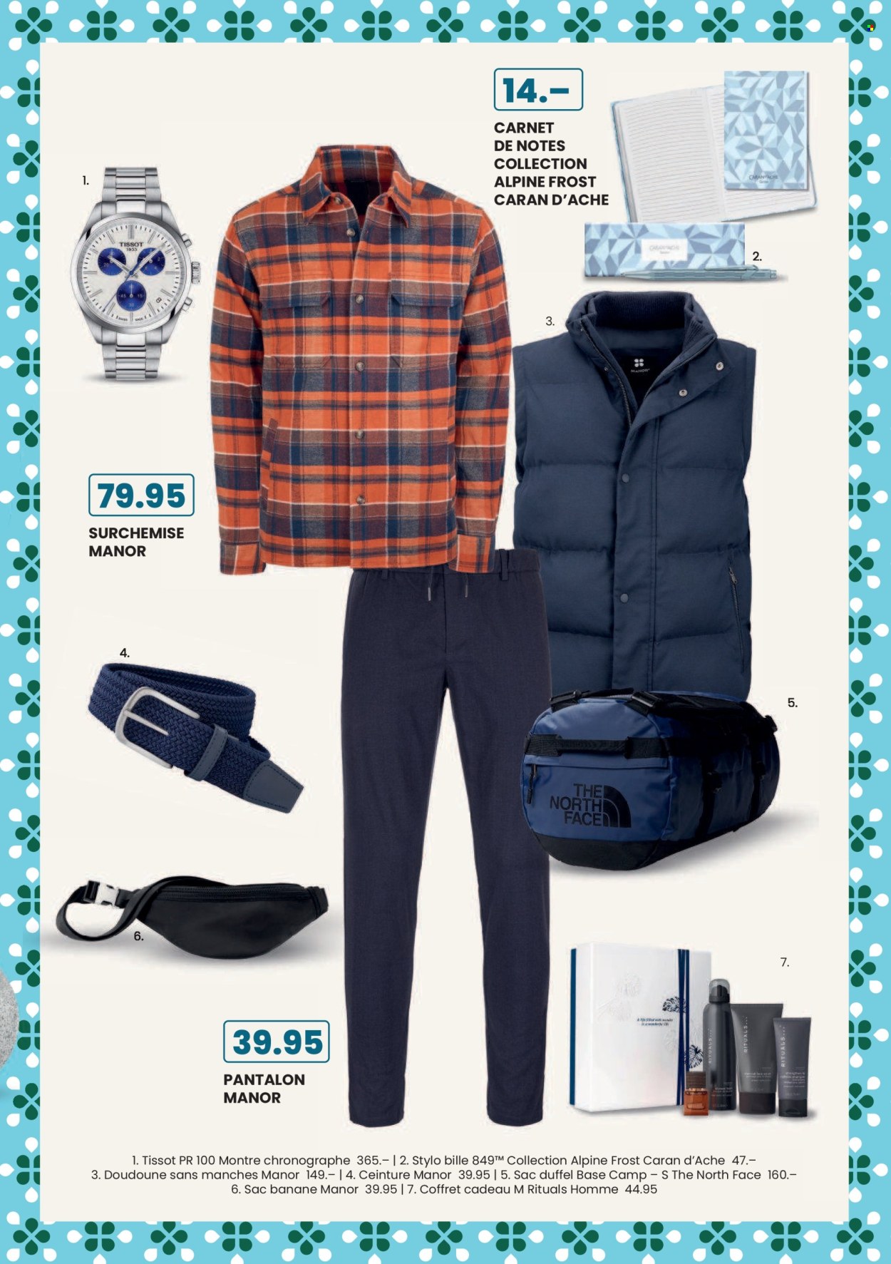 Volantino Manor - 6.11.2025 - 24.12.2025. Pagina 27. Pagina 27