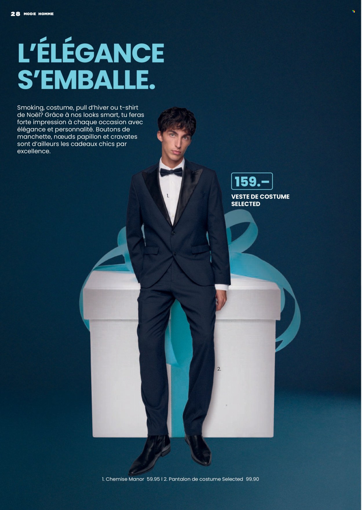 Volantino Manor - 6.11.2025 - 24.12.2025. Pagina 28. Pagina 28