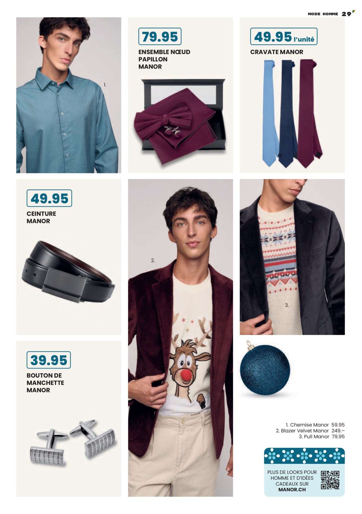 Volantino Manor - 6.11.2025 - 24.12.2025. Pagina 29. Pagina 29