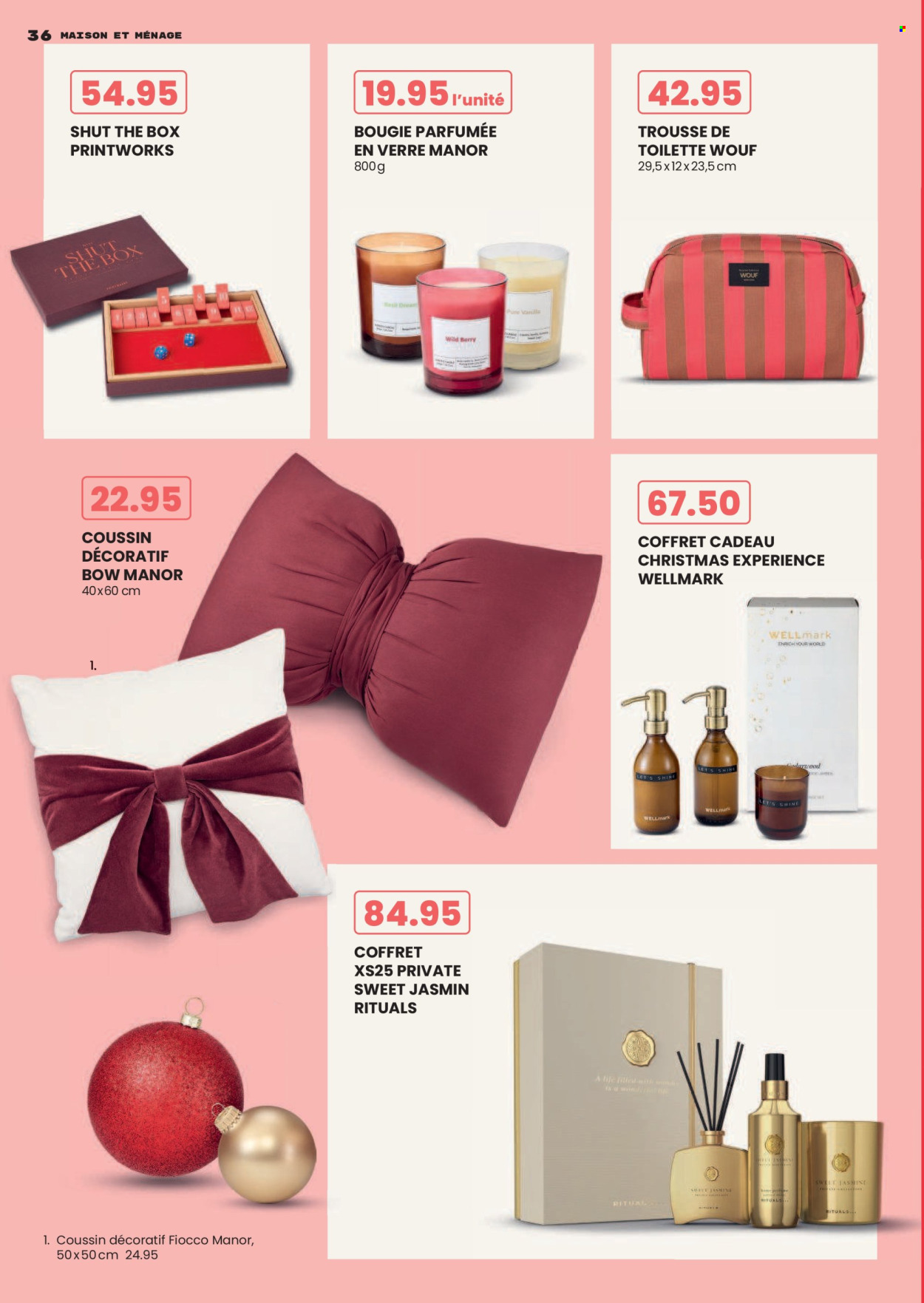 Volantino Manor - 6.11.2025 - 24.12.2025. Pagina 36. Pagina 36