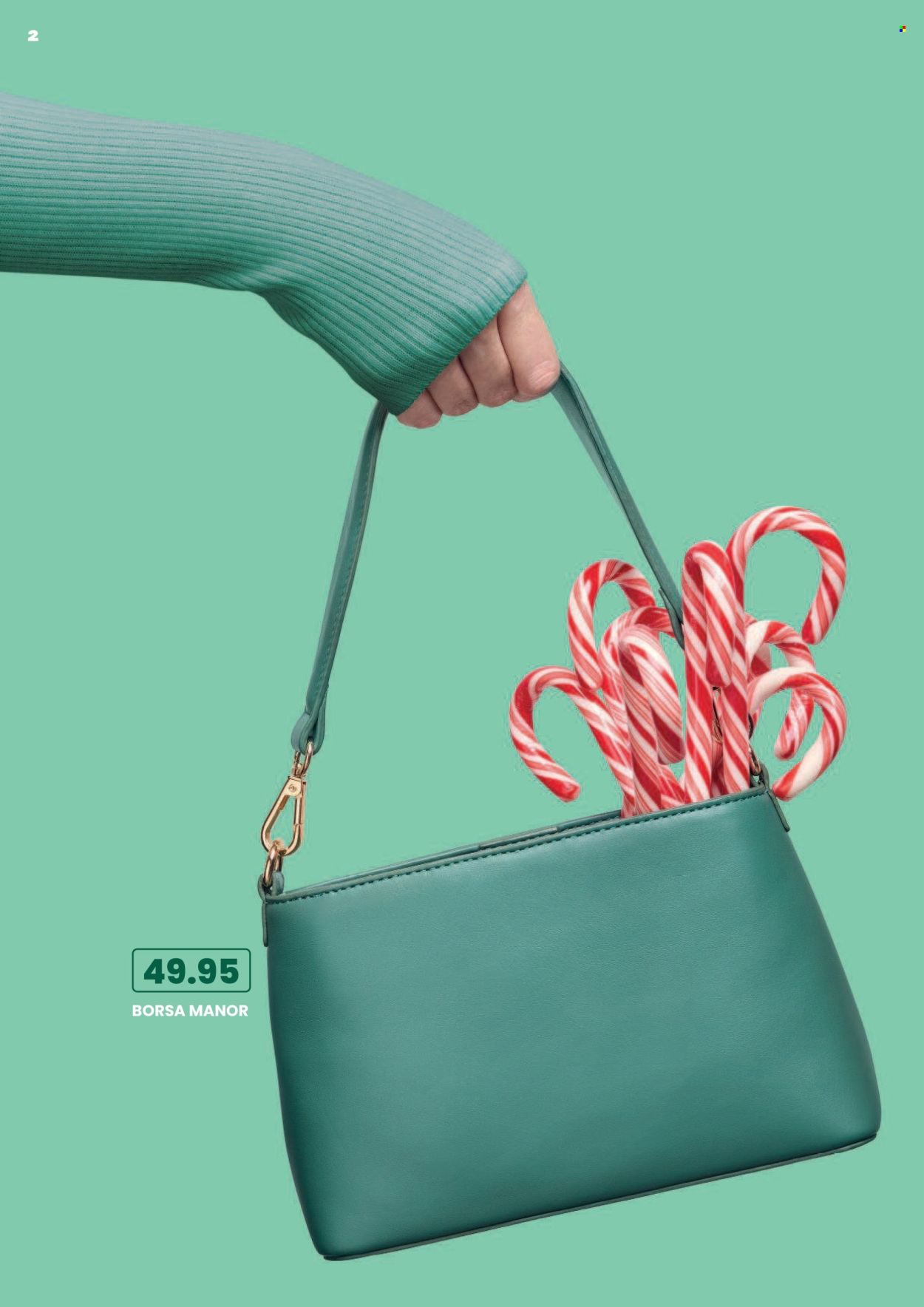 Volantino Manor - 6.11.2025 - 24.12.2025. Pagina 2. Pagina 2