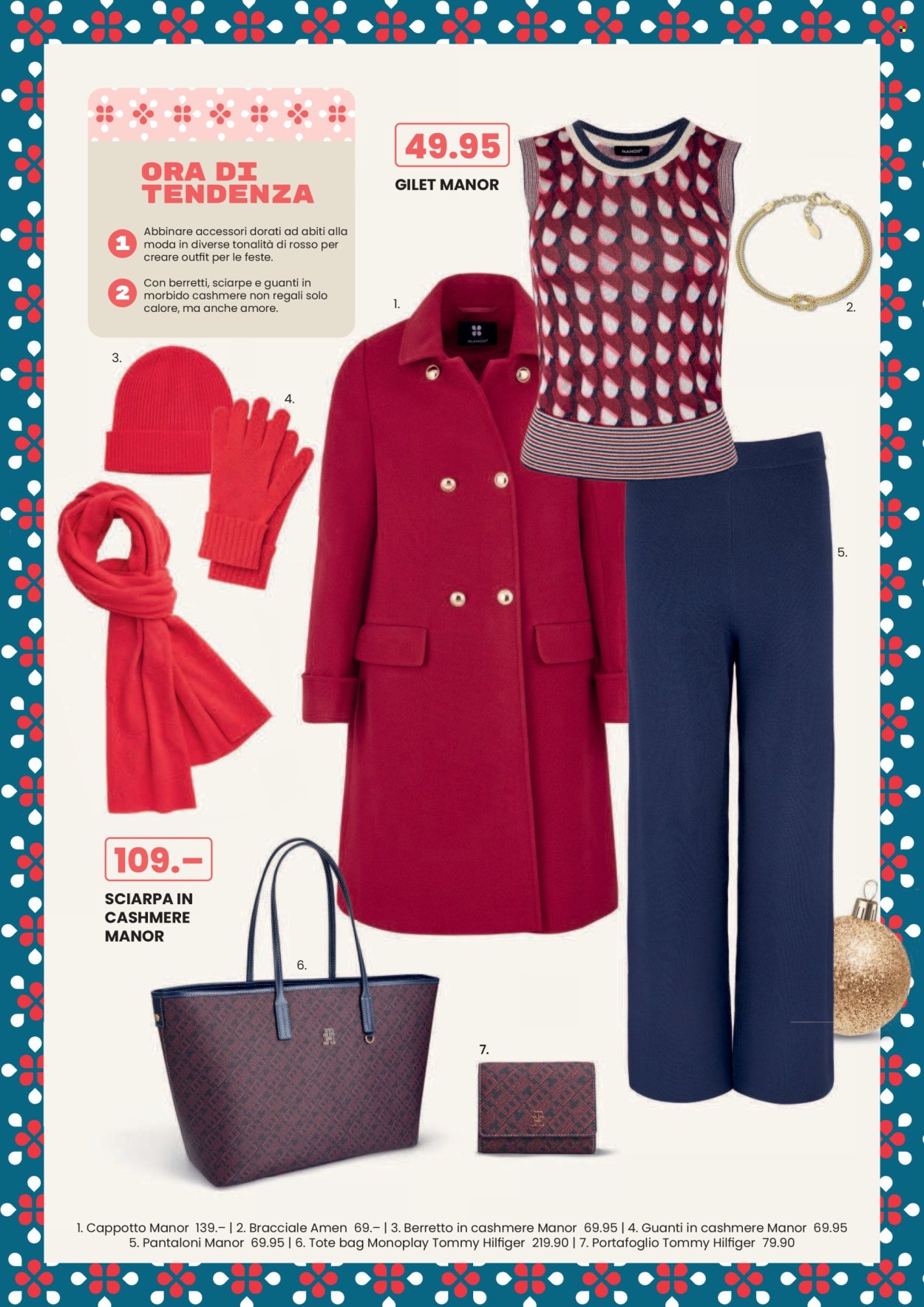 Volantino Manor - 6.11.2025 - 24.12.2025. Pagina 4. Pagina 4