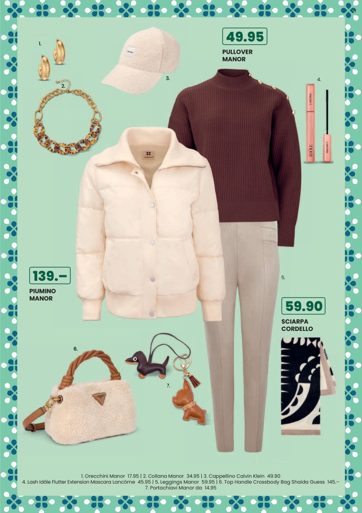 Volantino Manor - 6.11.2025 - 24.12.2025. Pagina 7. Pagina 7