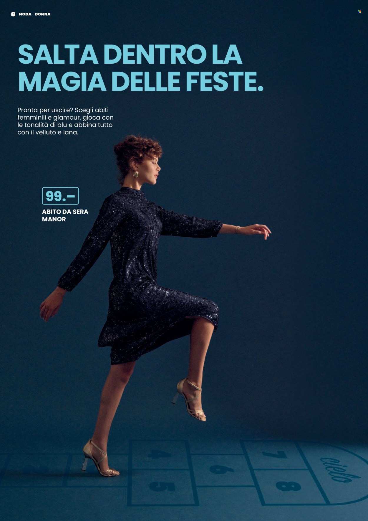 Volantino Manor - 6.11.2025 - 24.12.2025. Pagina 8. Pagina 8