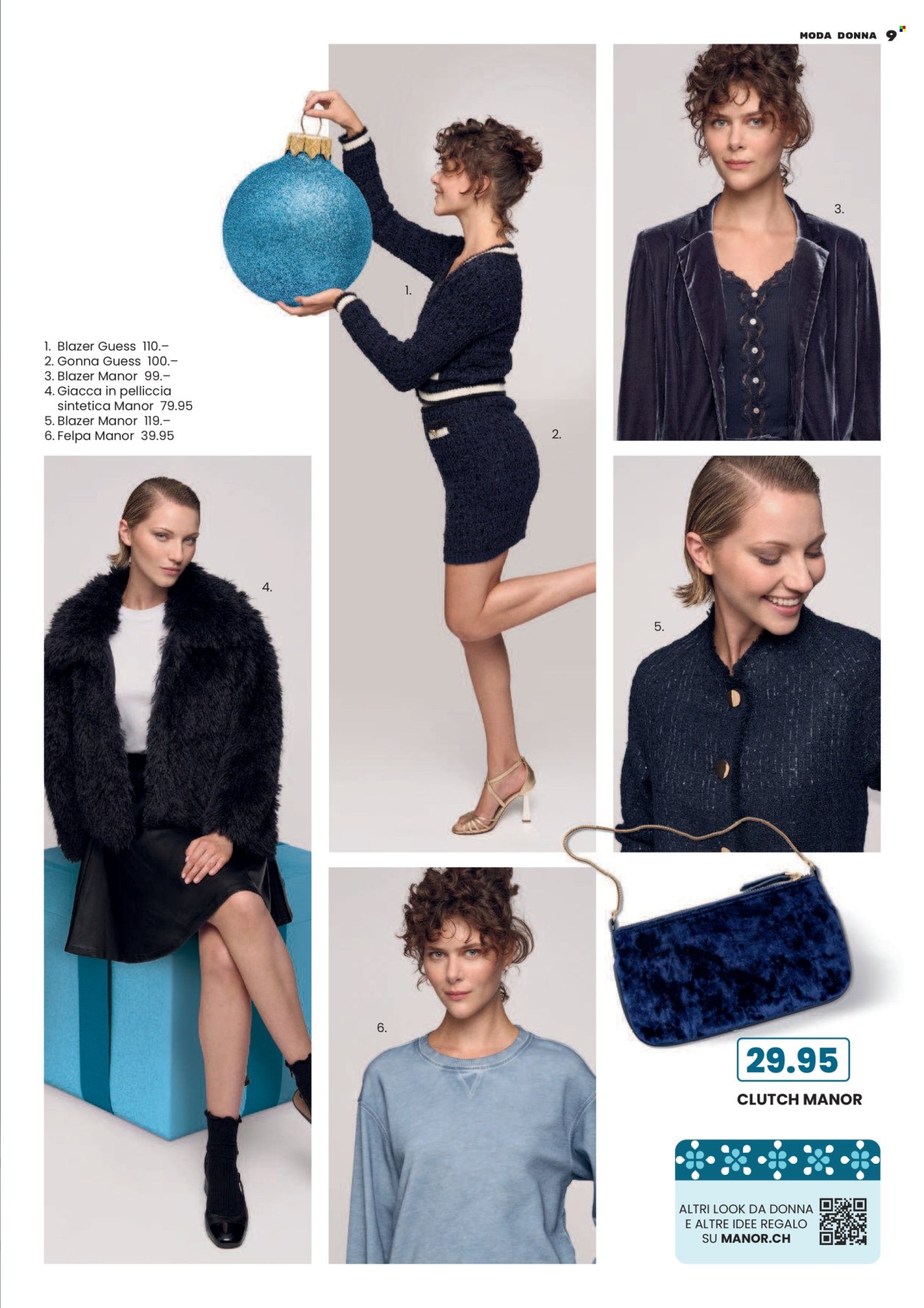 Volantino Manor - 6.11.2025 - 24.12.2025. Pagina 9. Pagina 9