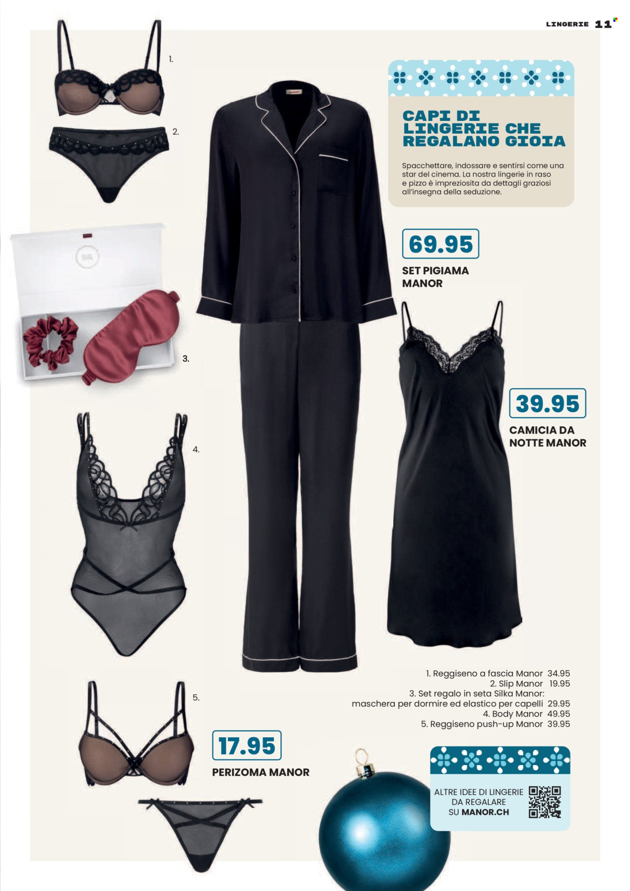 Volantino Manor - 6.11.2025 - 24.12.2025. Pagina 11. Pagina 11