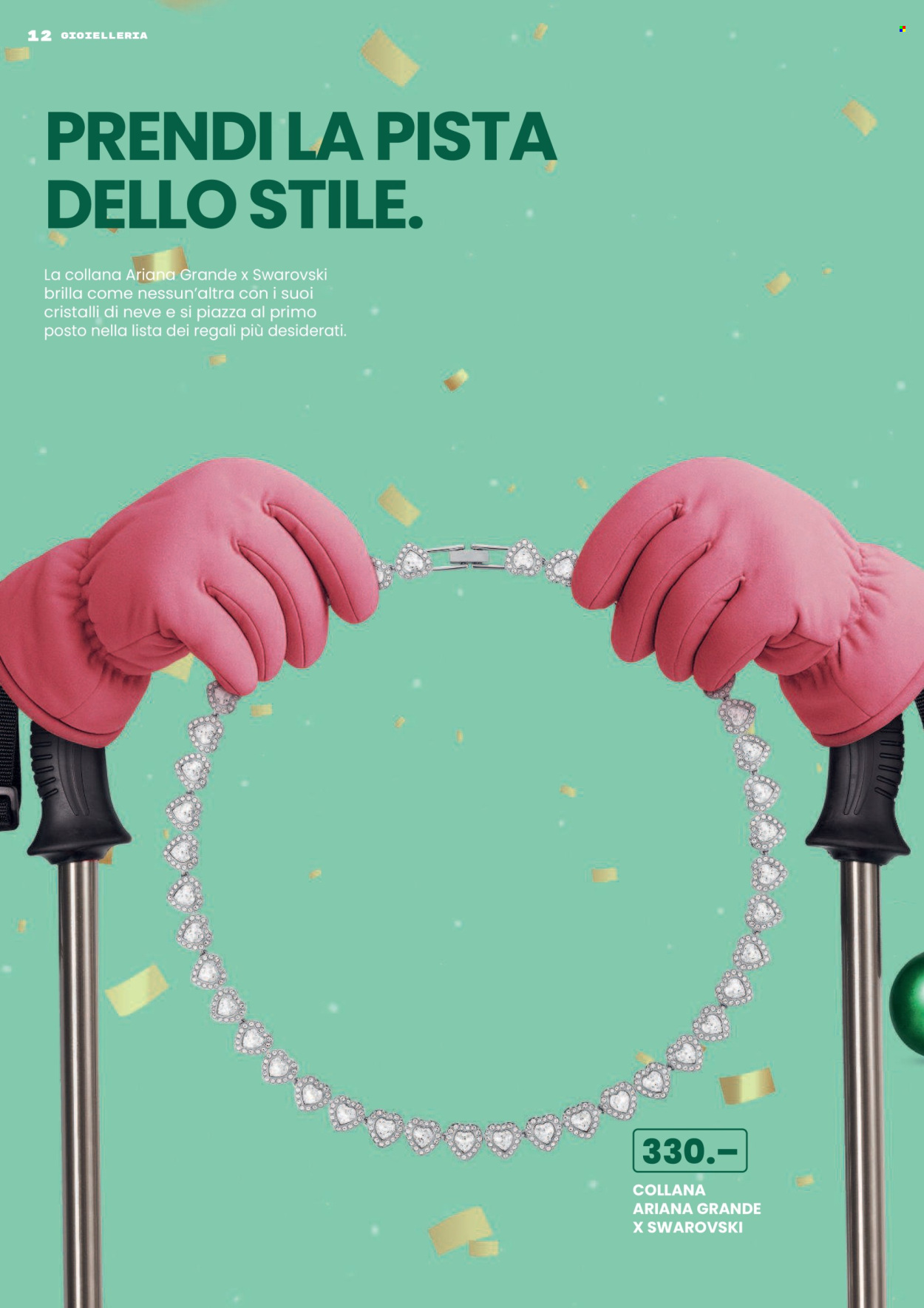 Volantino Manor - 6.11.2025 - 24.12.2025. Pagina 12. Pagina 12