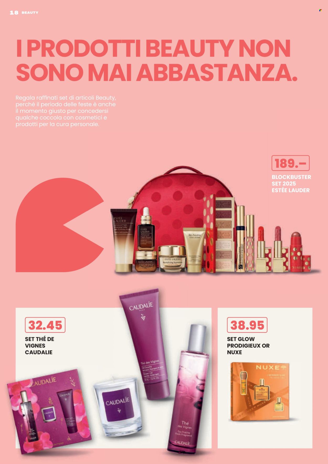 Volantino Manor - 6.11.2025 - 24.12.2025. Pagina 18. Pagina 18