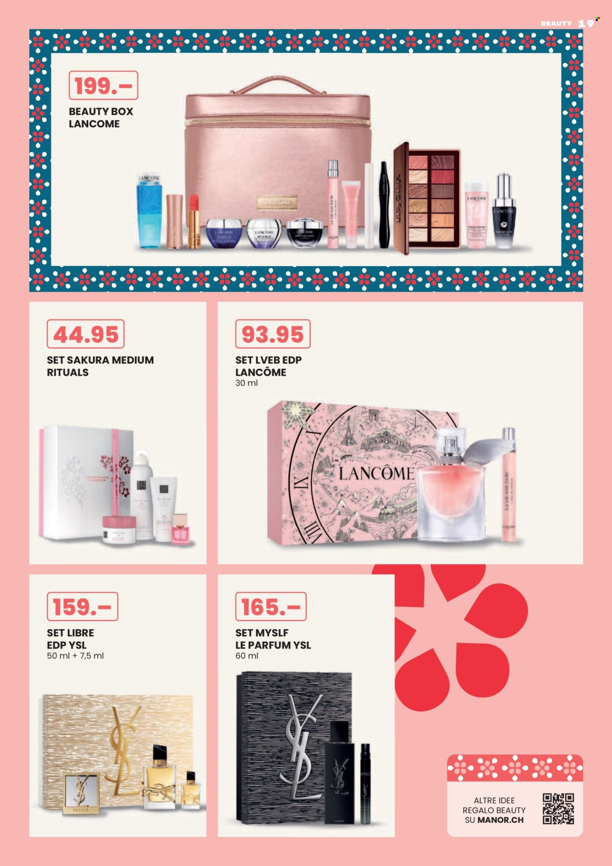 Volantino Manor - 6.11.2025 - 24.12.2025. Pagina 19. Pagina 19