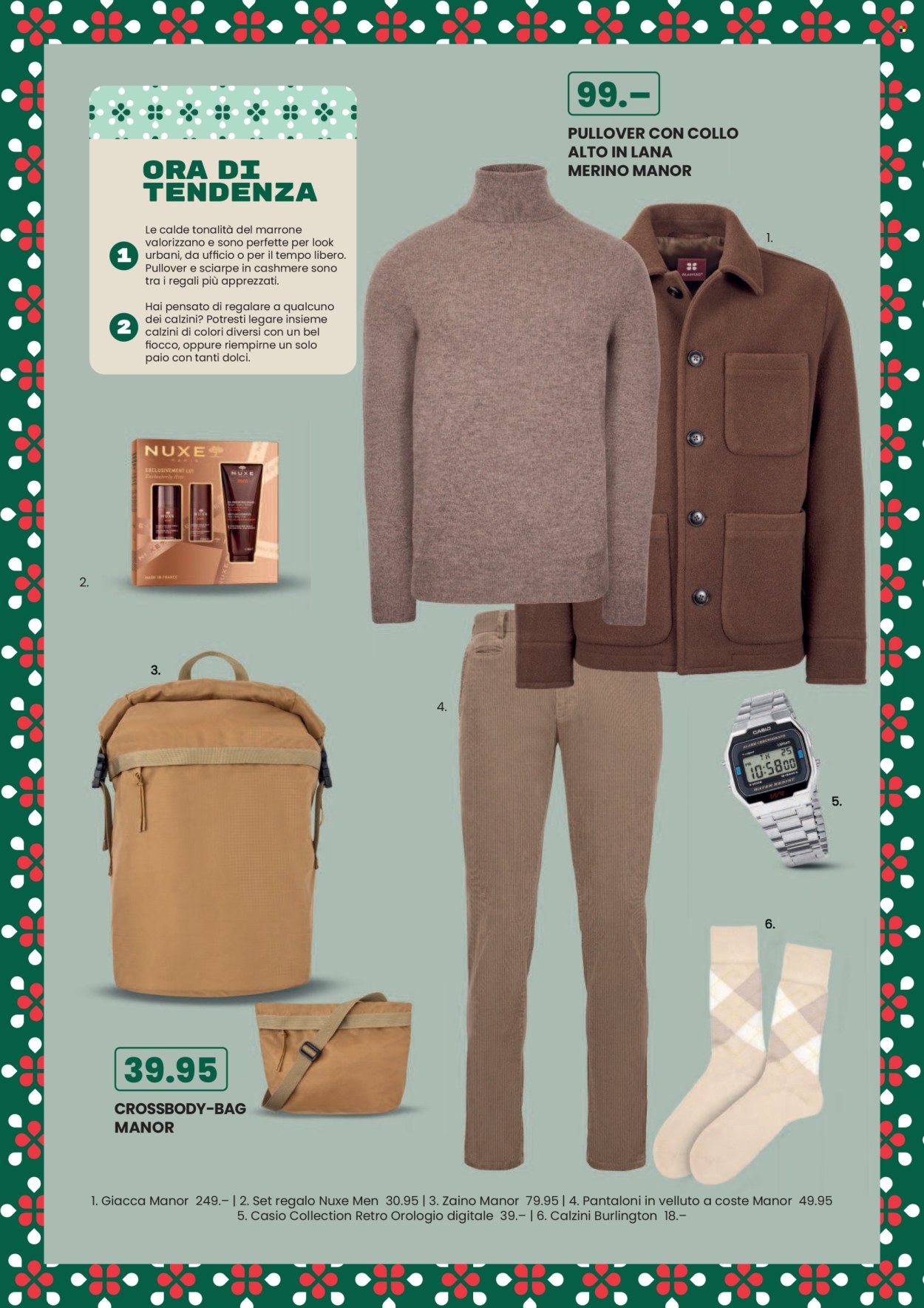 Volantino Manor - 6.11.2025 - 24.12.2025. Pagina 24. Pagina 24
