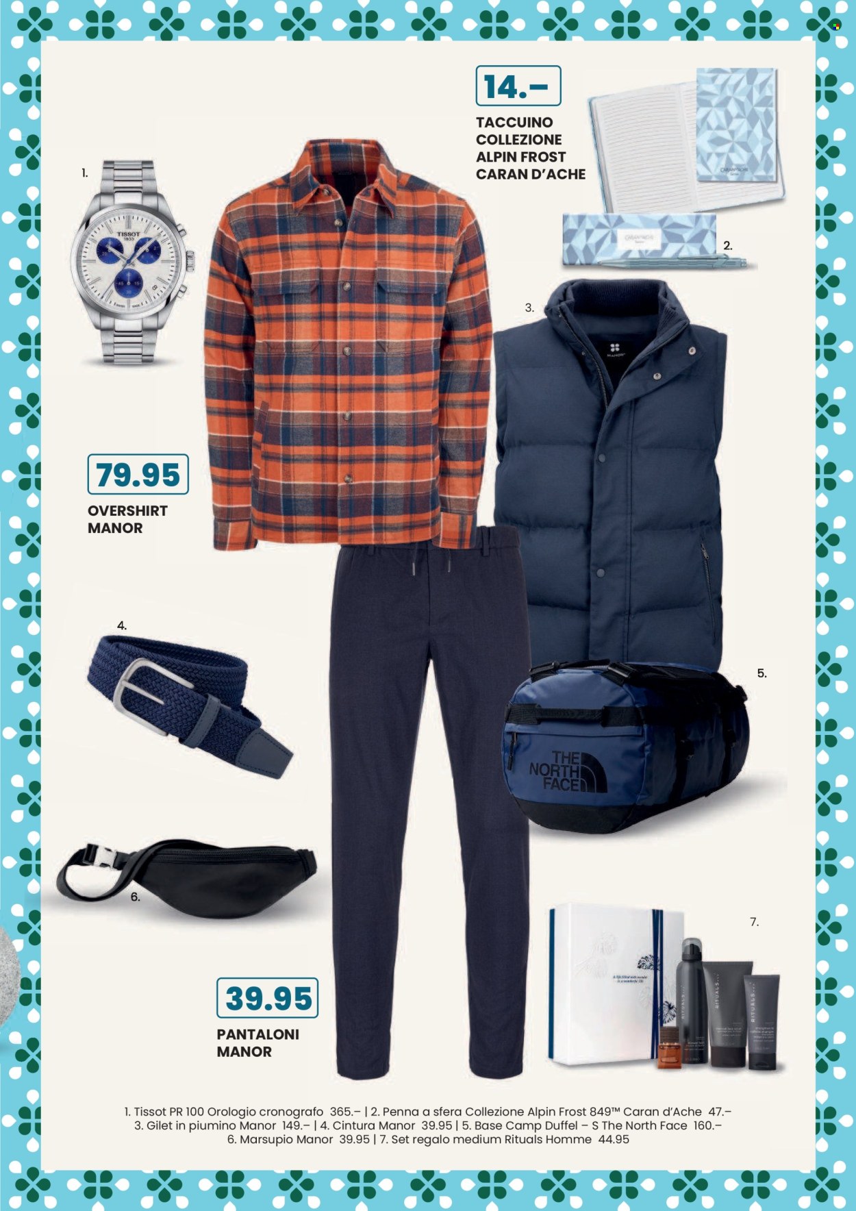 Volantino Manor - 6.11.2025 - 24.12.2025. Pagina 27. Pagina 27