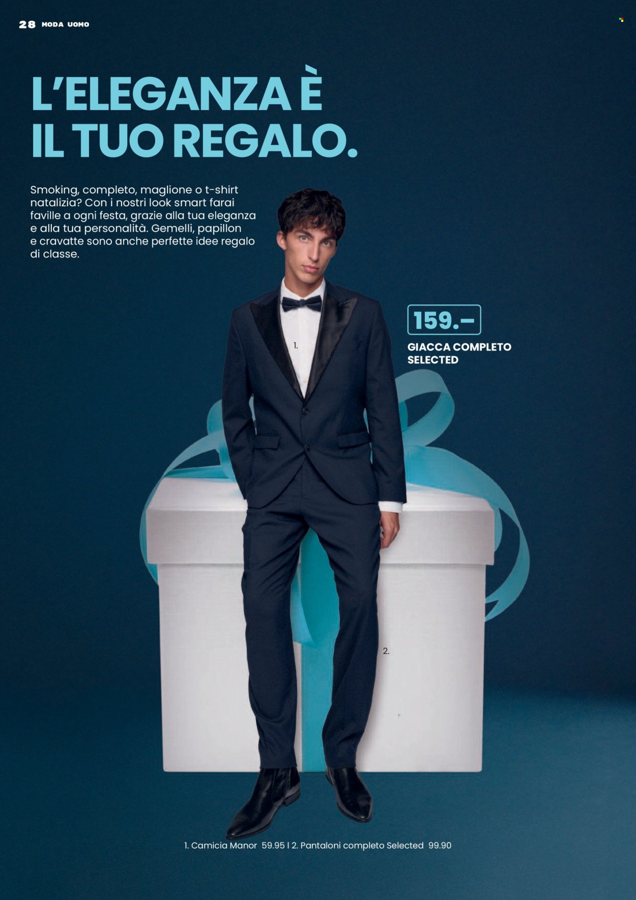 Volantino Manor - 6.11.2025 - 24.12.2025. Pagina 28. Pagina 28