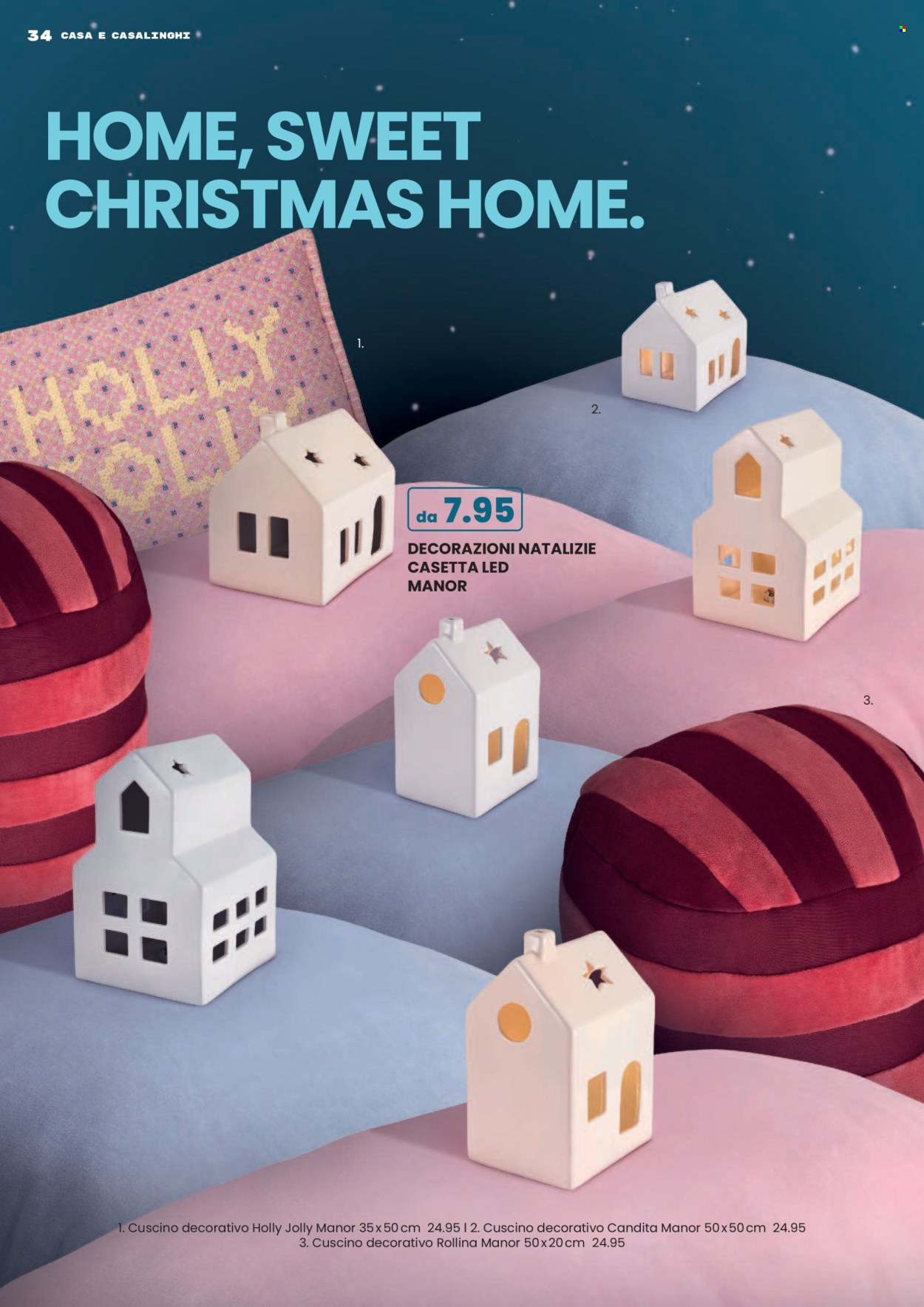 Volantino Manor - 6.11.2025 - 24.12.2025. Pagina 34. Pagina 34