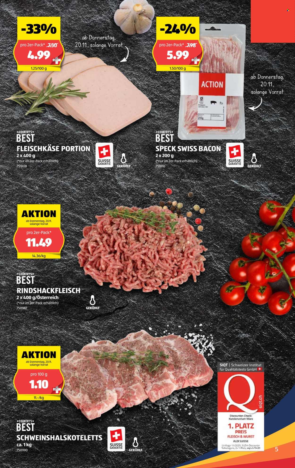 Volantino Aldi - 20.11.2025 - 26.11.2025. Pagina 5. Pagina 5