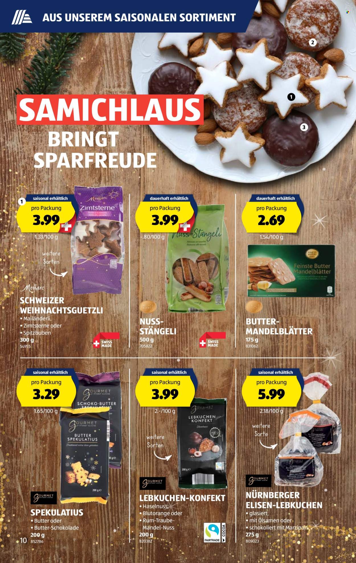 Volantino Aldi - 20.11.2025 - 26.11.2025. Pagina 10. Pagina 10
