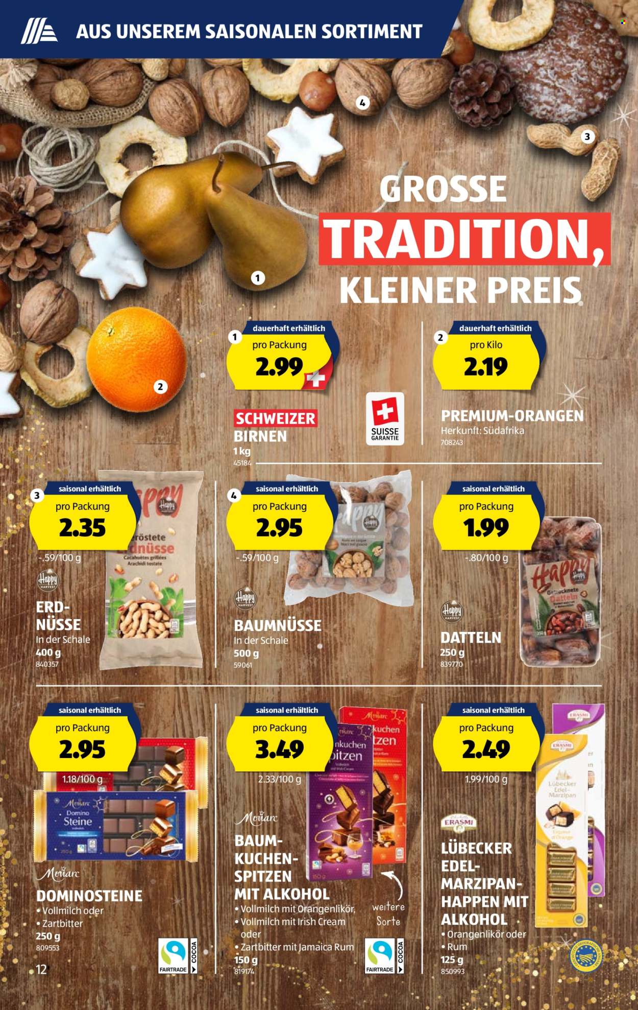 Volantino Aldi - 20.11.2025 - 26.11.2025. Pagina 12. Pagina 12