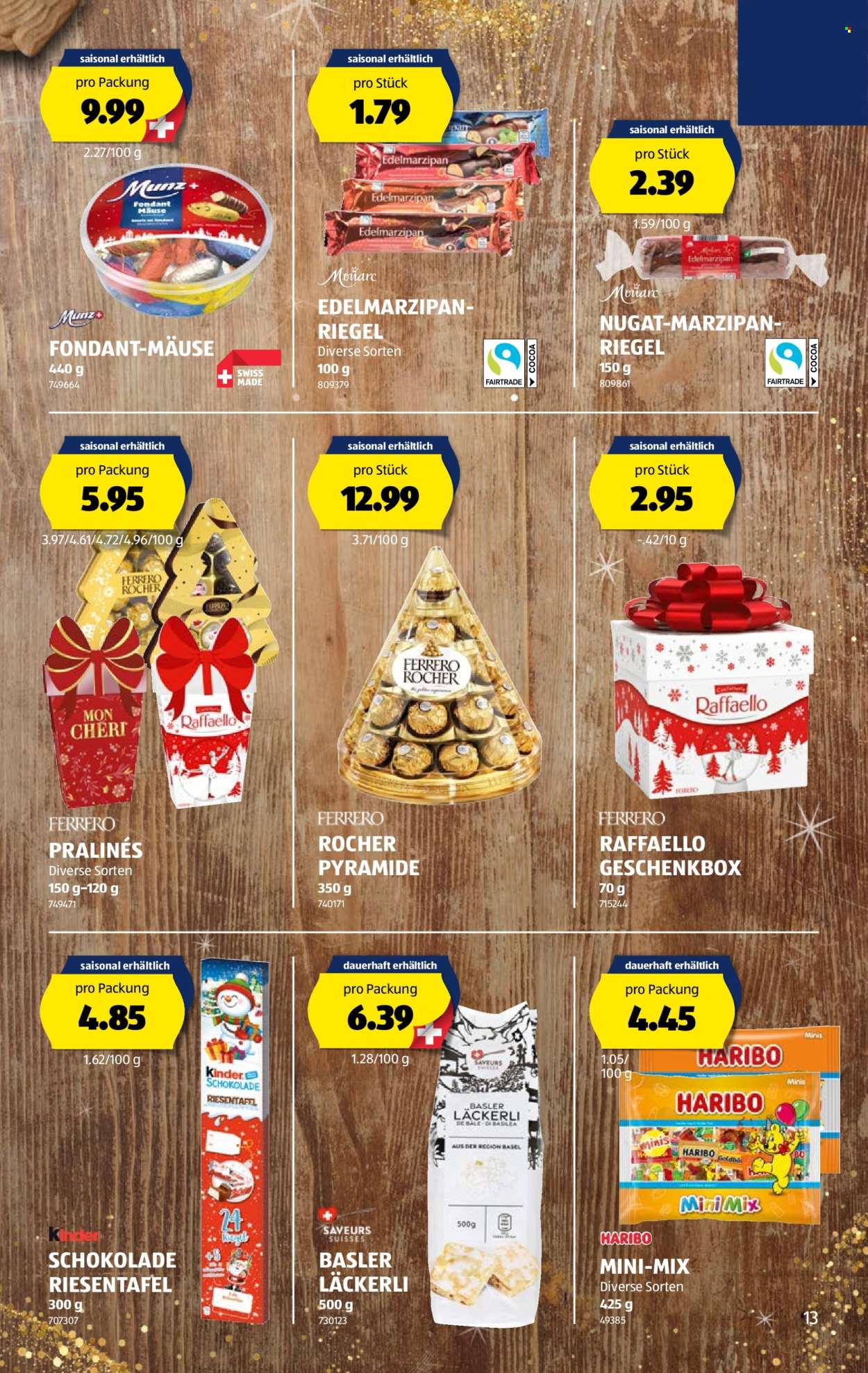 Volantino Aldi - 20.11.2025 - 26.11.2025. Pagina 13. Pagina 13