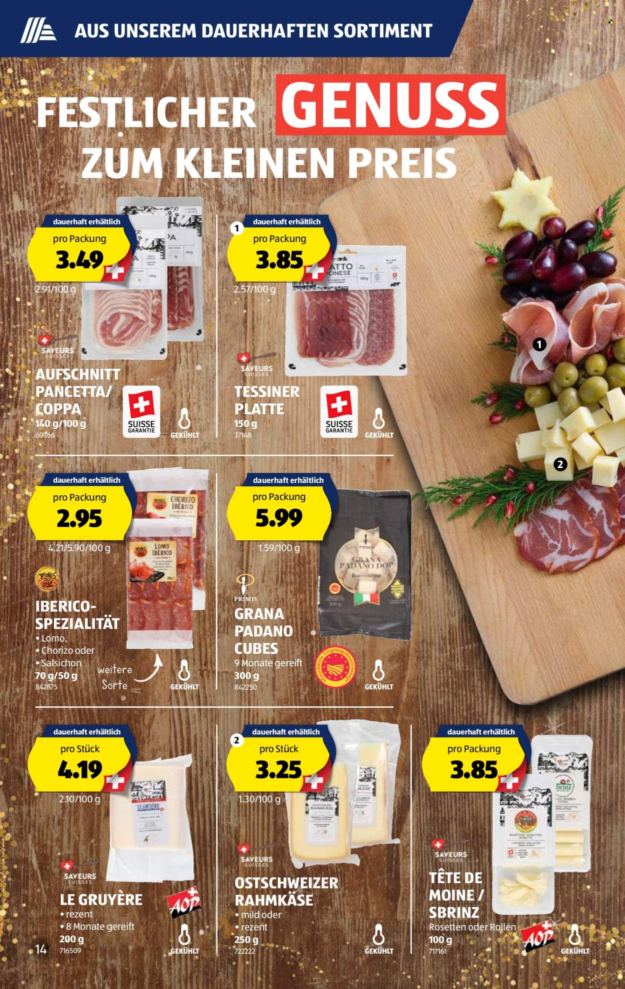 Volantino Aldi - 20.11.2025 - 26.11.2025. Pagina 14. Pagina 14