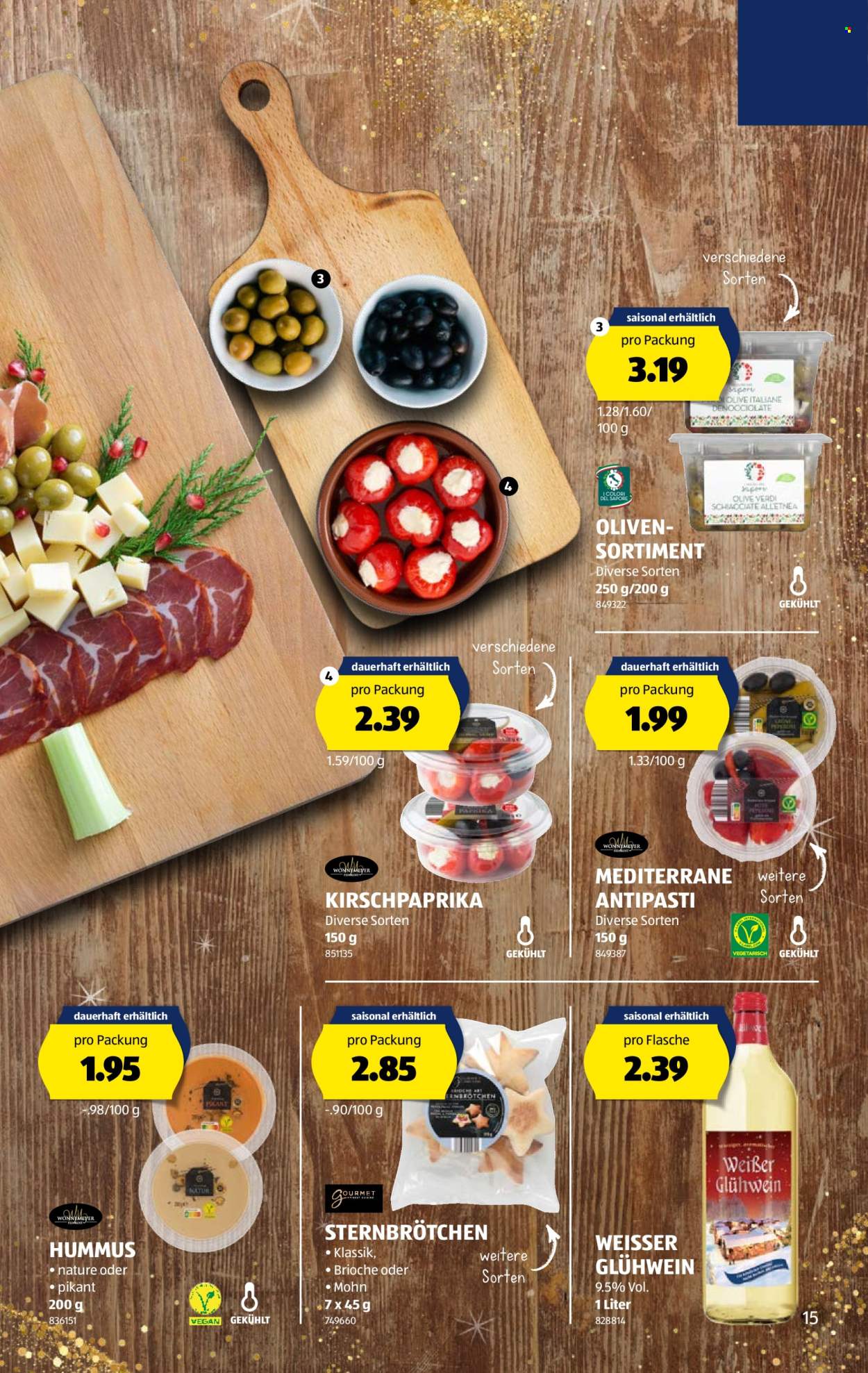 Volantino Aldi - 20.11.2025 - 26.11.2025. Pagina 15. Pagina 15