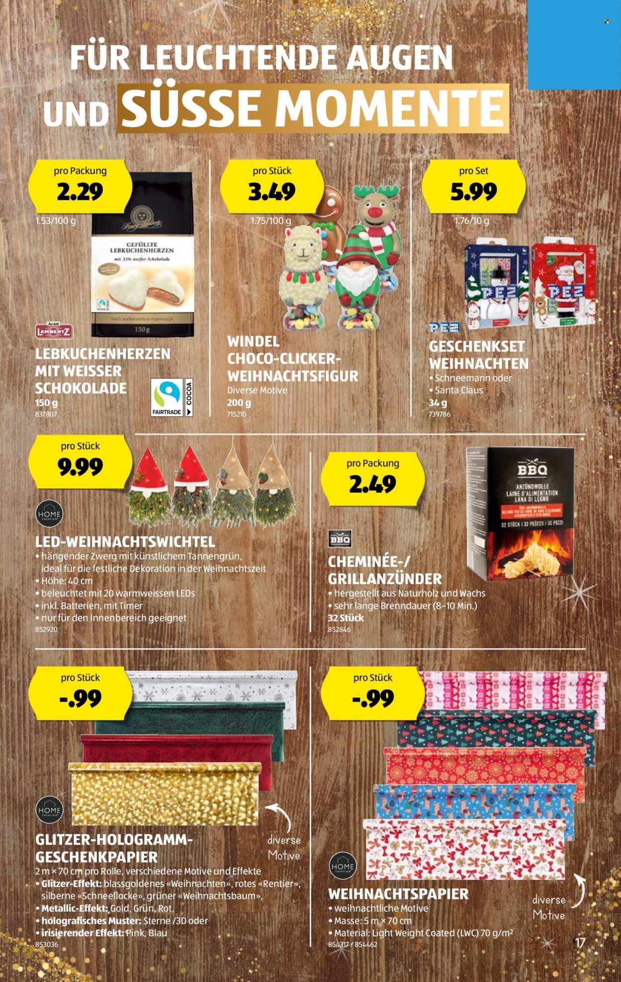 Volantino Aldi - 20.11.2025 - 26.11.2025. Pagina 17. Pagina 17