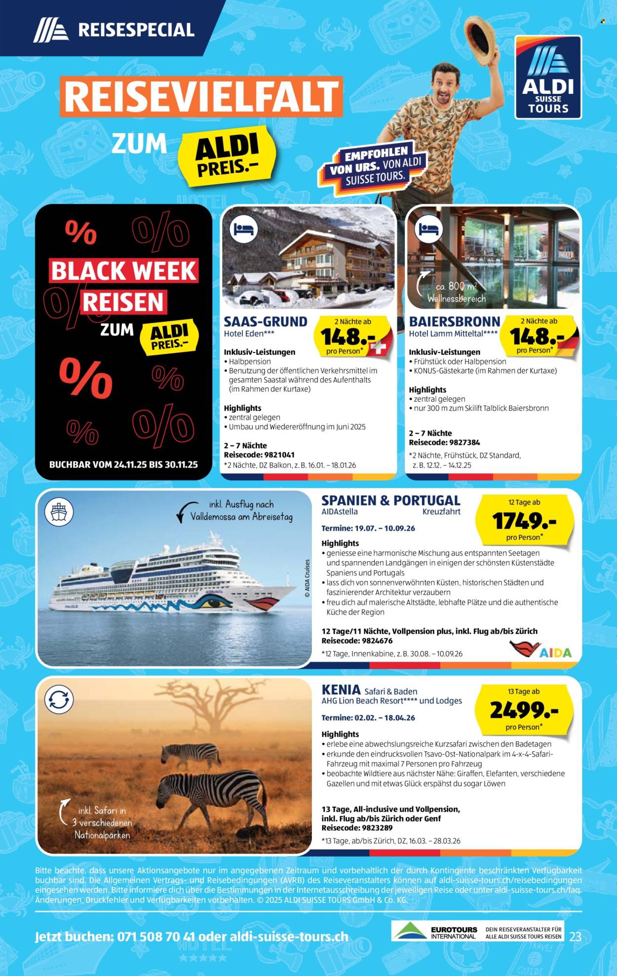 Volantino Aldi - 20.11.2025 - 26.11.2025. Pagina 23. Pagina 23