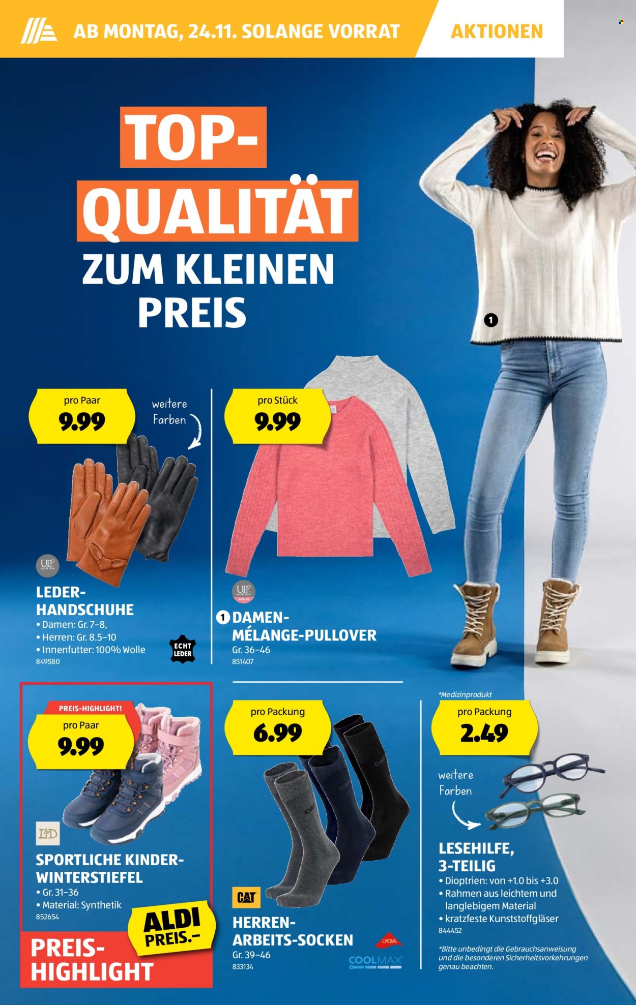 Volantino Aldi - 20.11.2025 - 26.11.2025. Pagina 28. Pagina 28