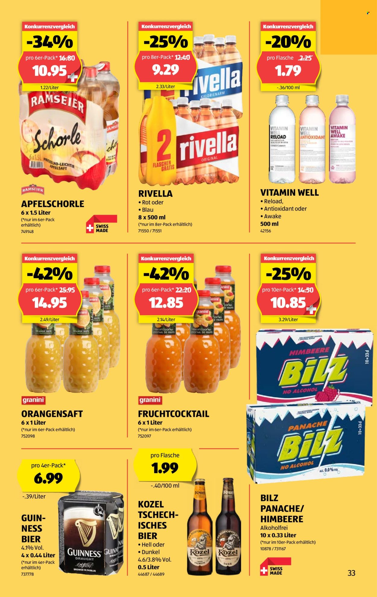 Volantino Aldi - 20.11.2025 - 26.11.2025. Pagina 33. Pagina 33