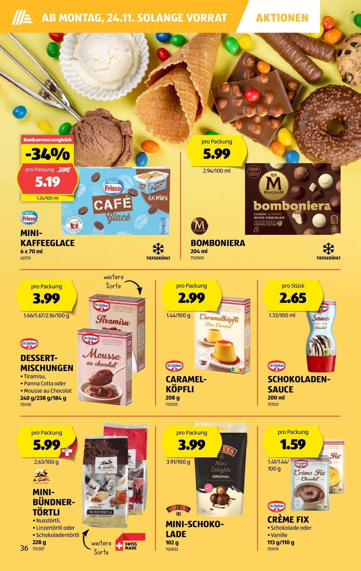Volantino Aldi - 20.11.2025 - 26.11.2025. Pagina 36. Pagina 36