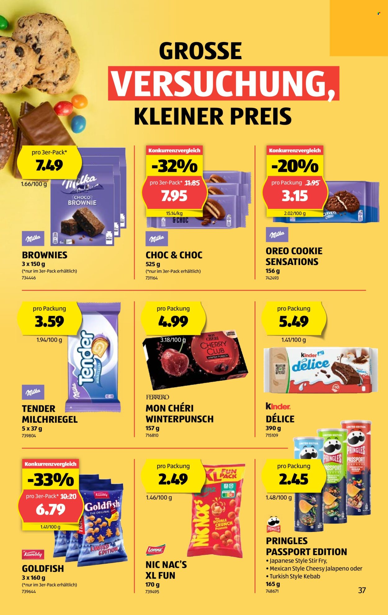 Volantino Aldi - 20.11.2025 - 26.11.2025. Pagina 37. Pagina 37