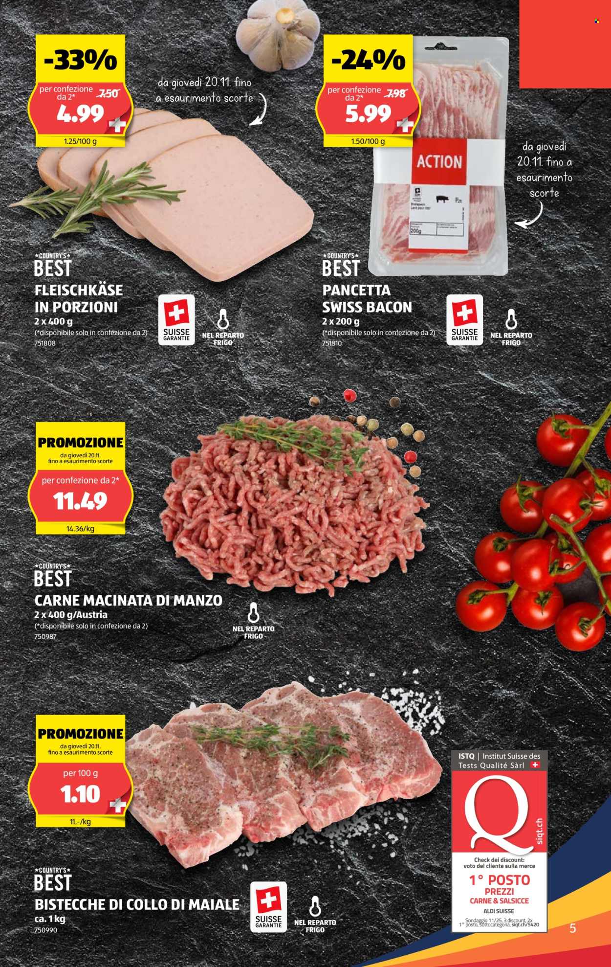 Volantino Aldi - 20.11.2025 - 26.11.2025. Pagina 5. Pagina 5