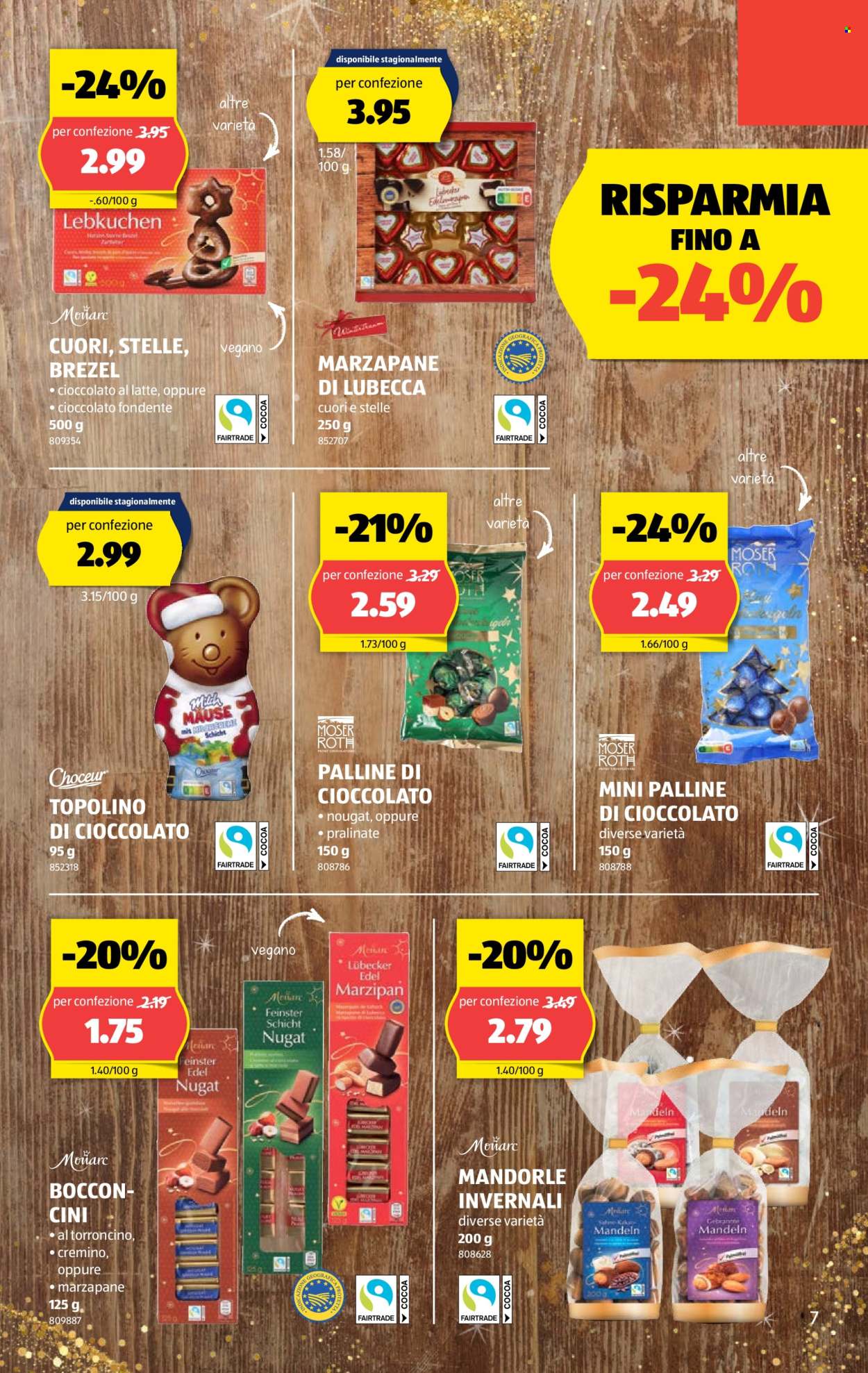 Volantino Aldi - 20.11.2025 - 26.11.2025. Pagina 7. Pagina 7