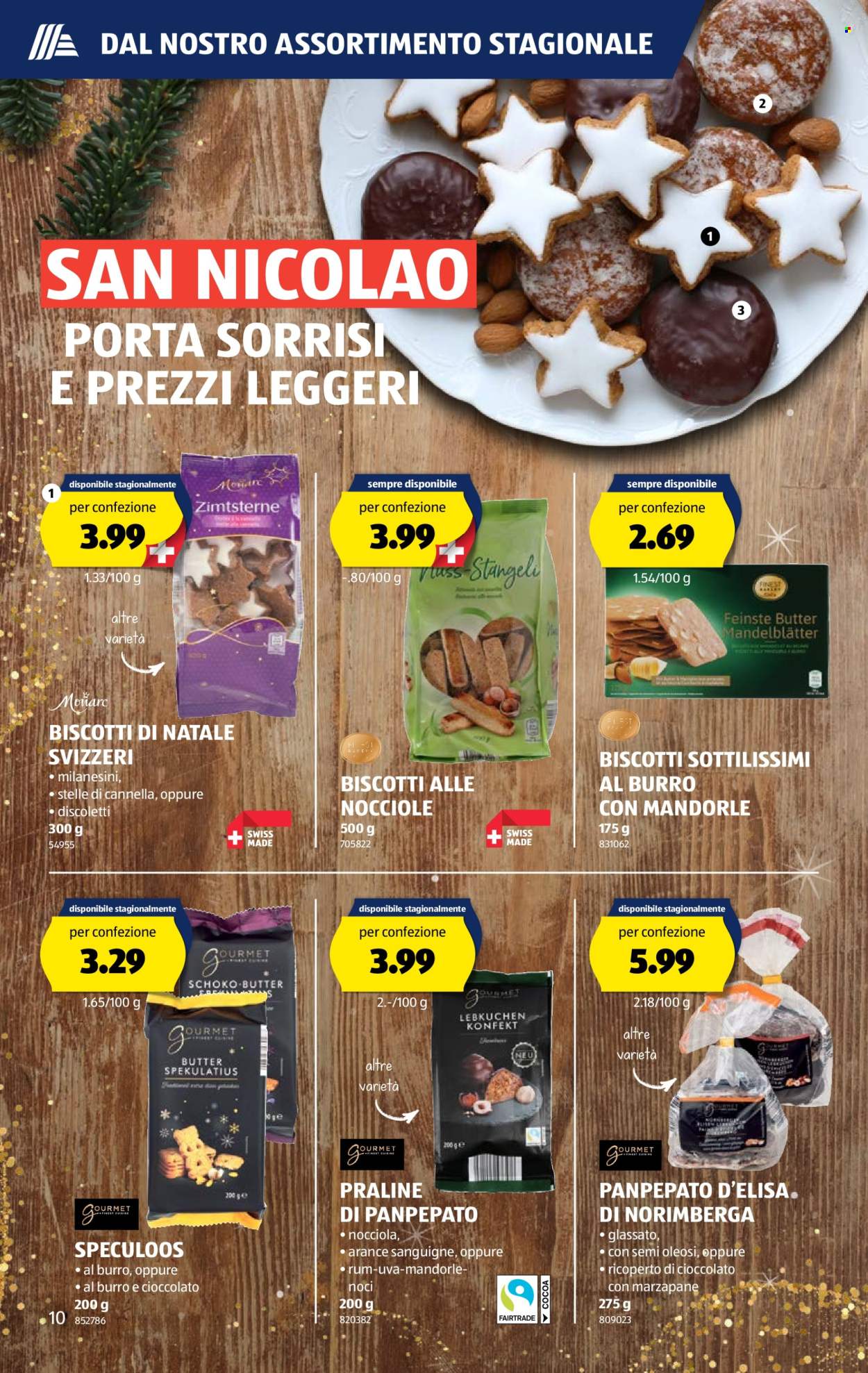 Volantino Aldi - 20.11.2025 - 26.11.2025. Pagina 10. Pagina 10