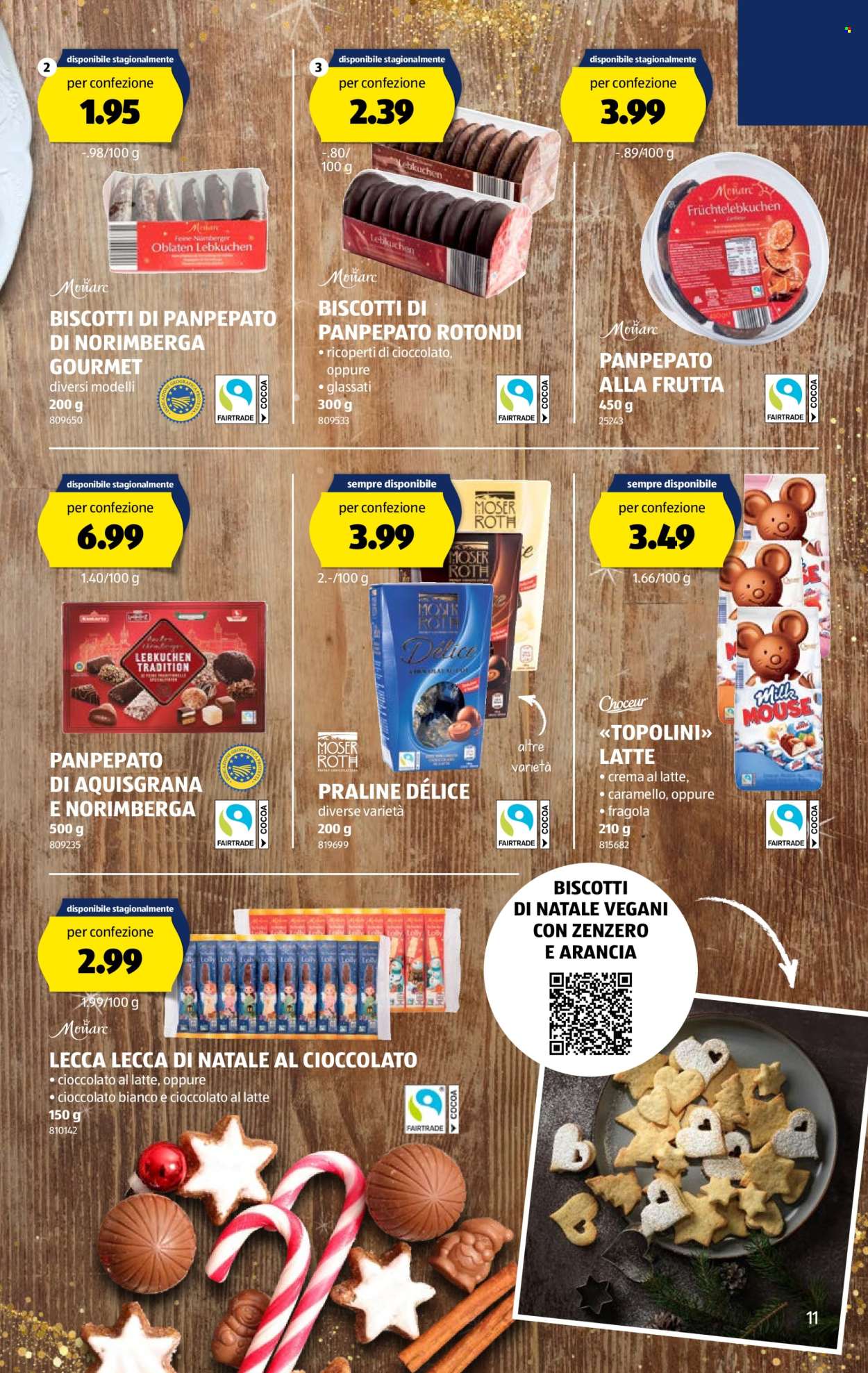 Volantino Aldi - 20.11.2025 - 26.11.2025. Pagina 11. Pagina 11