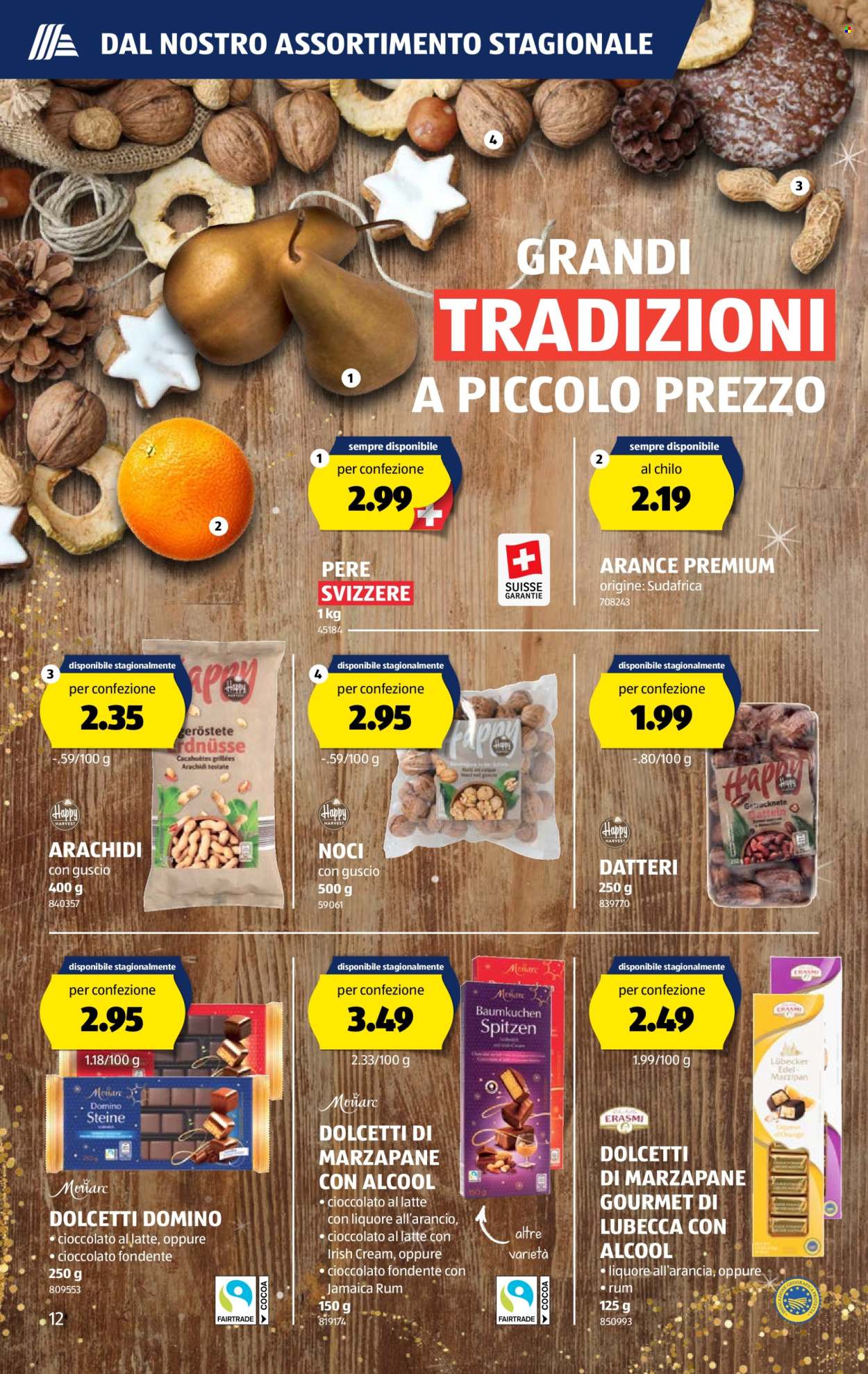 Volantino Aldi - 20.11.2025 - 26.11.2025. Pagina 12. Pagina 12