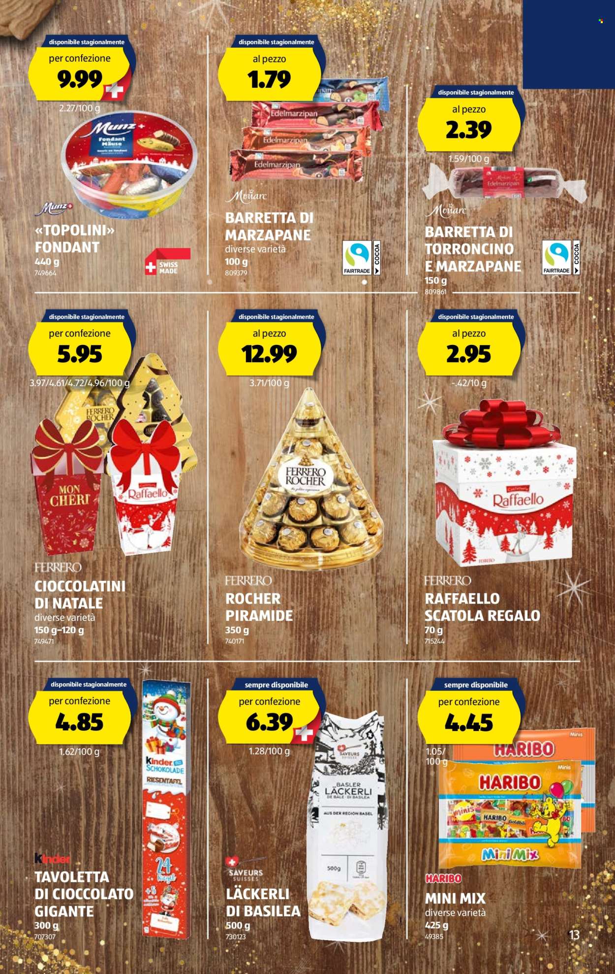 Volantino Aldi - 20.11.2025 - 26.11.2025. Pagina 13. Pagina 13