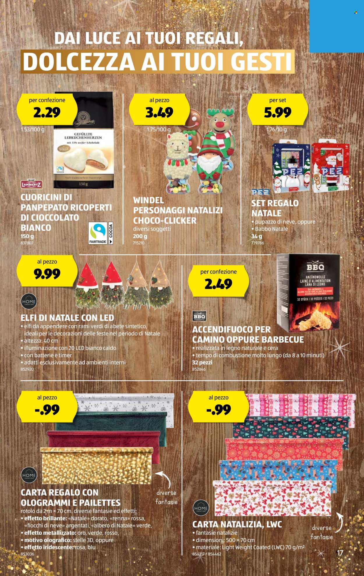 Volantino Aldi - 20.11.2025 - 26.11.2025. Pagina 17. Pagina 17