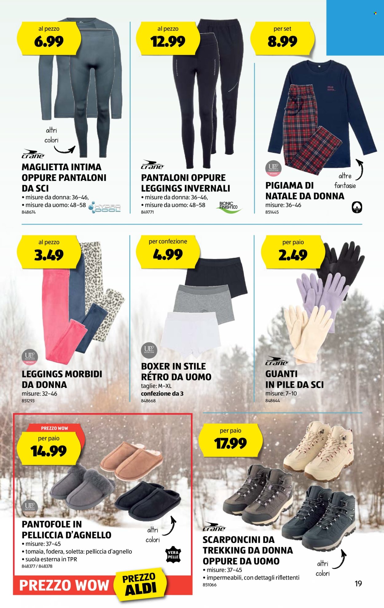 Volantino Aldi - 20.11.2025 - 26.11.2025. Pagina 19. Pagina 19
