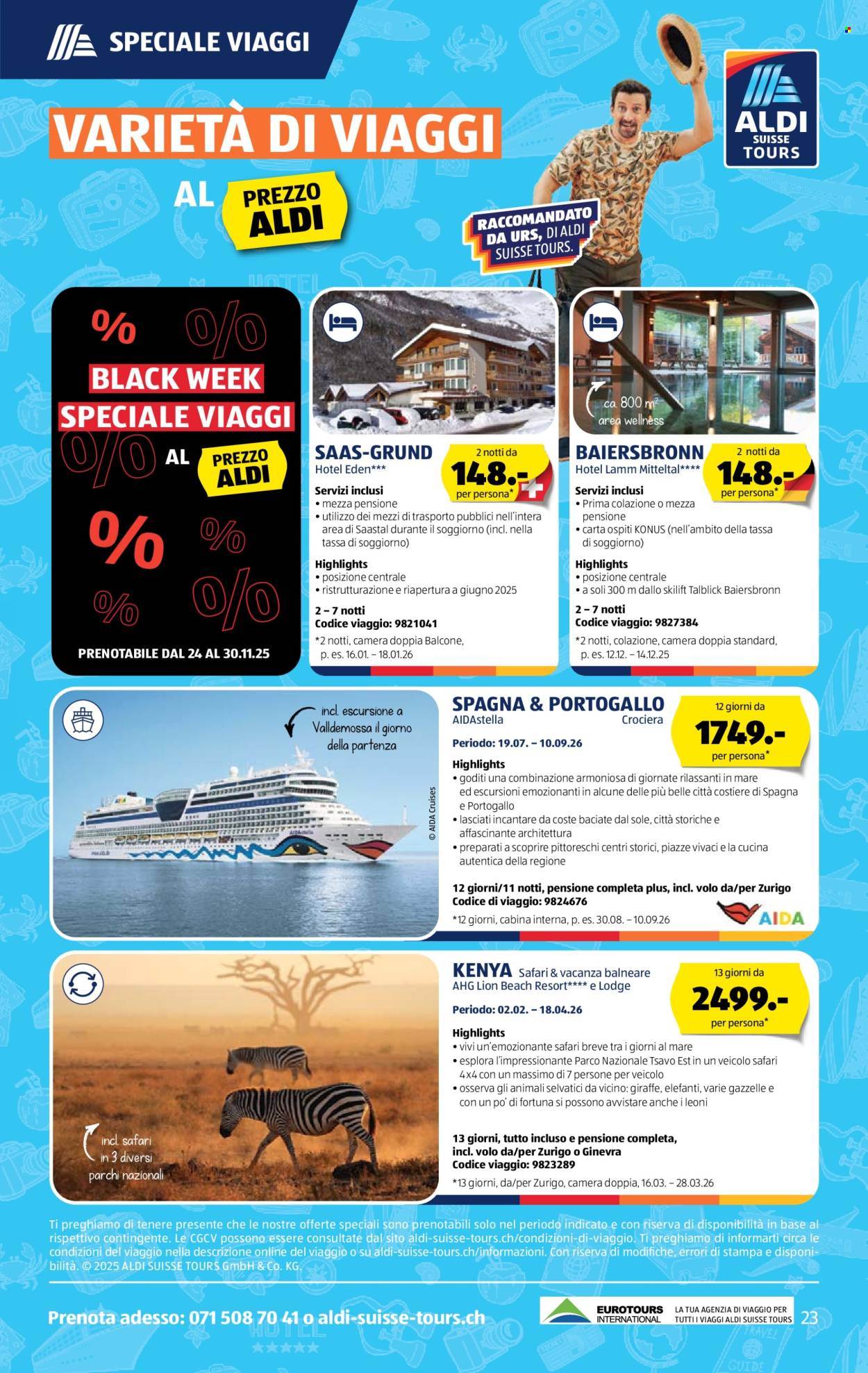 Volantino Aldi - 20.11.2025 - 26.11.2025. Pagina 23. Pagina 23