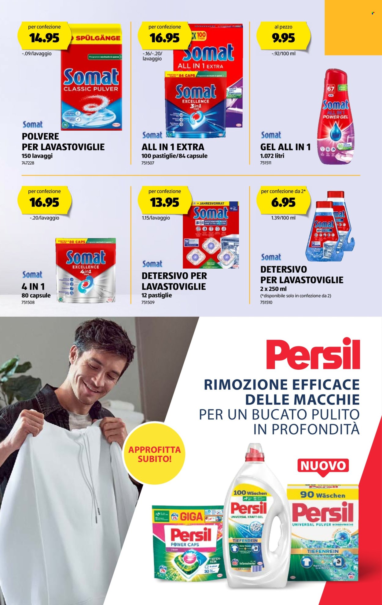 Volantino Aldi - 20.11.2025 - 26.11.2025. Pagina 25. Pagina 25