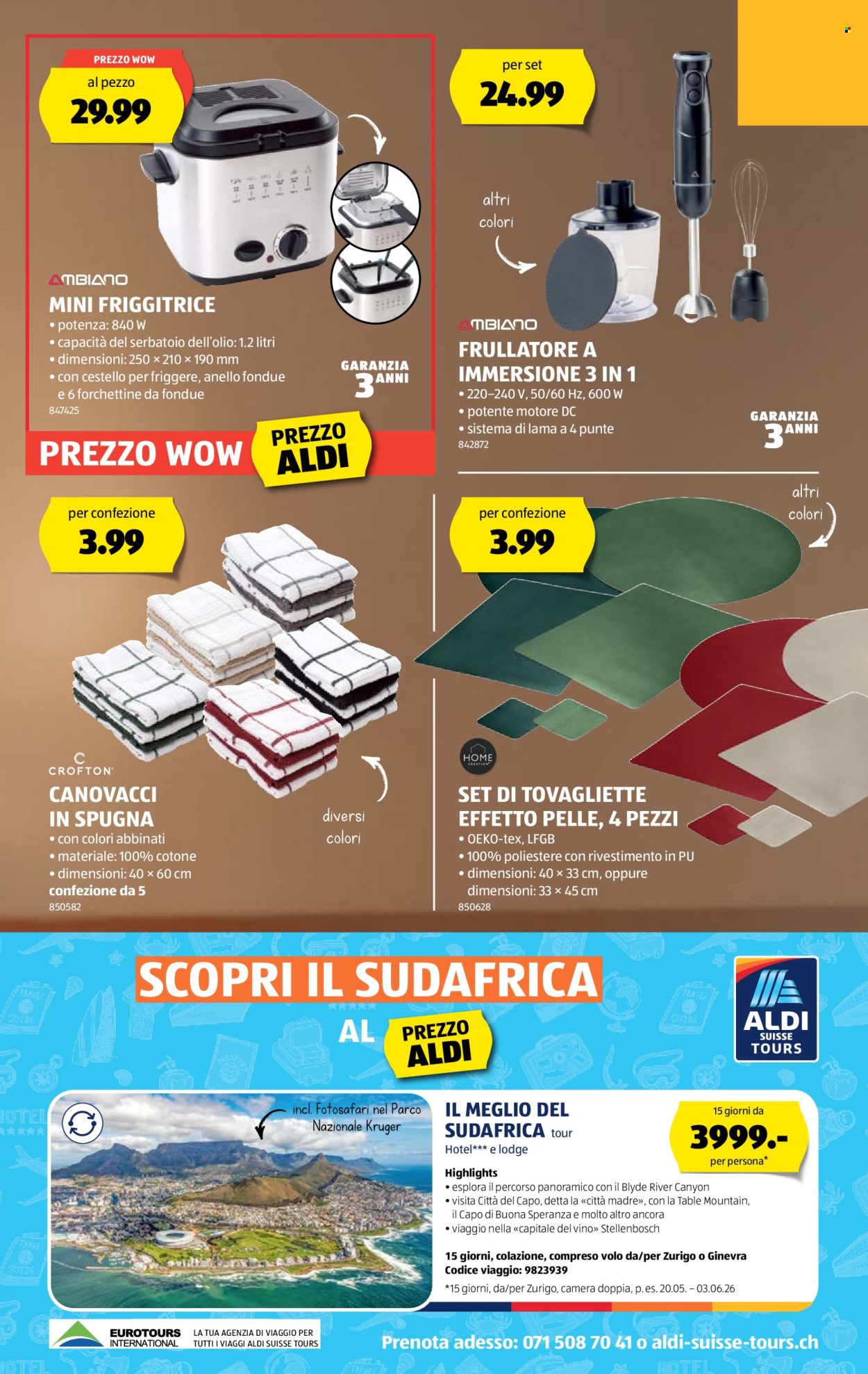 Volantino Aldi - 20.11.2025 - 26.11.2025. Pagina 27. Pagina 27