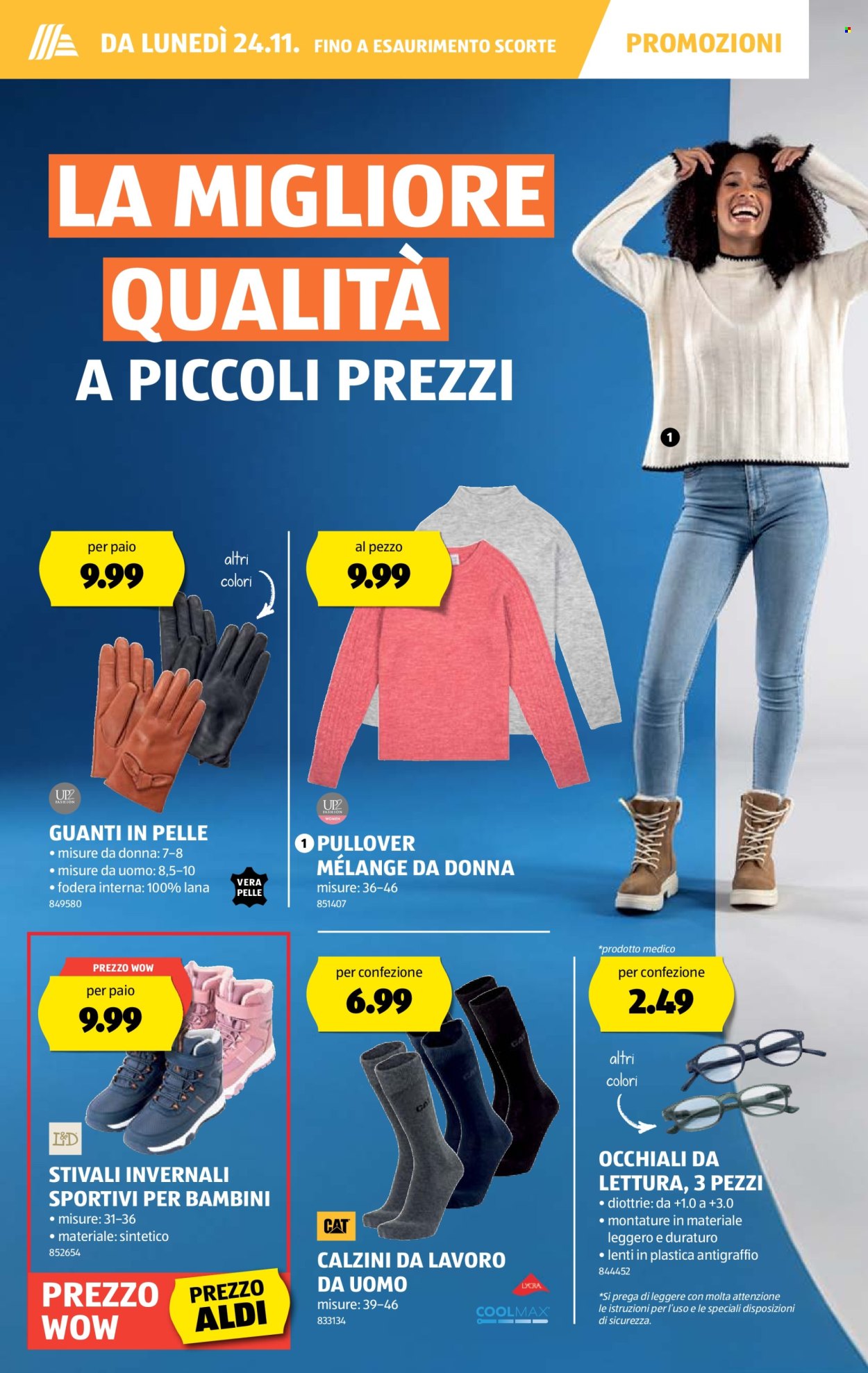 Volantino Aldi - 20.11.2025 - 26.11.2025. Pagina 28. Pagina 28