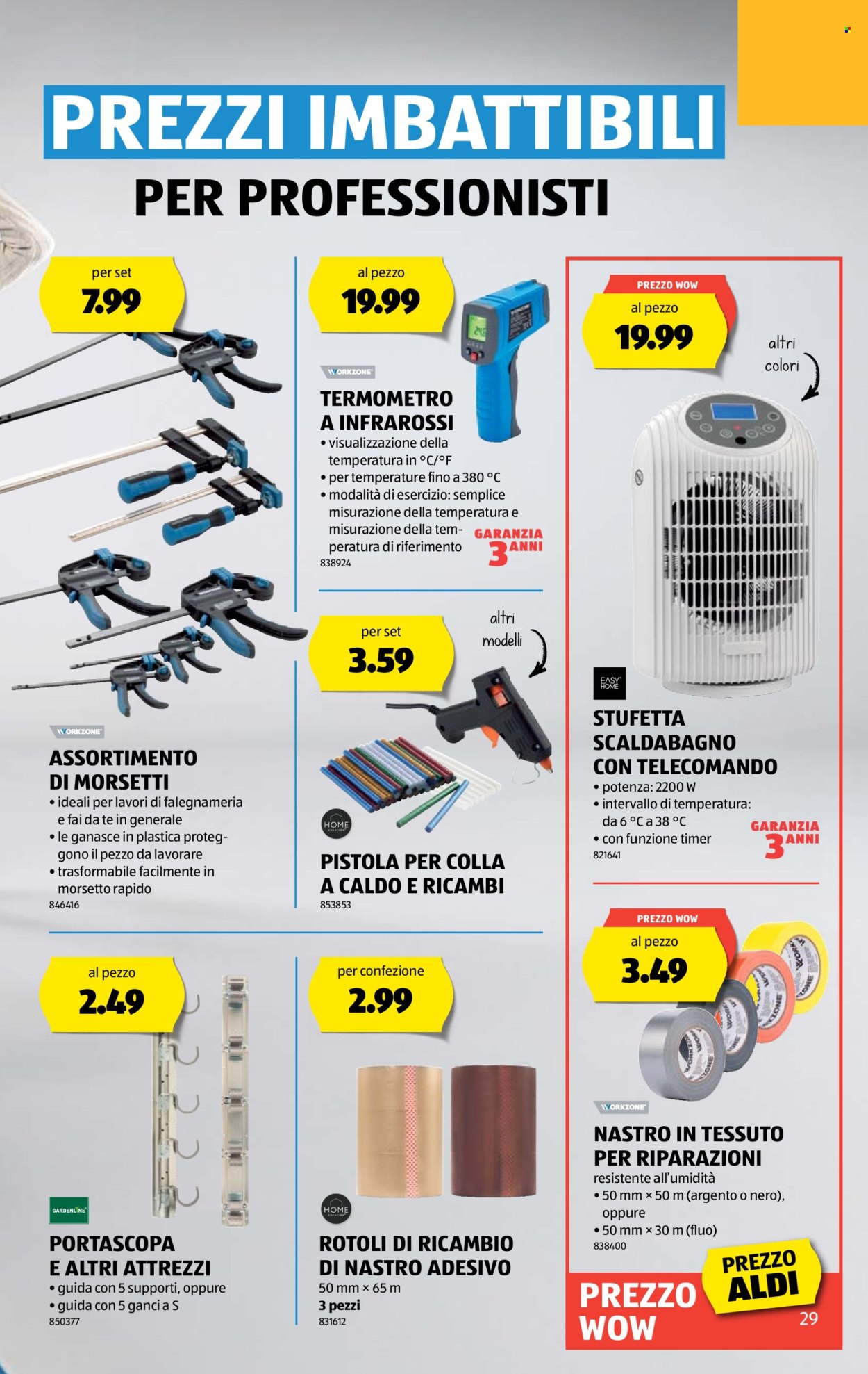 Volantino Aldi - 20.11.2025 - 26.11.2025. Pagina 29. Pagina 29