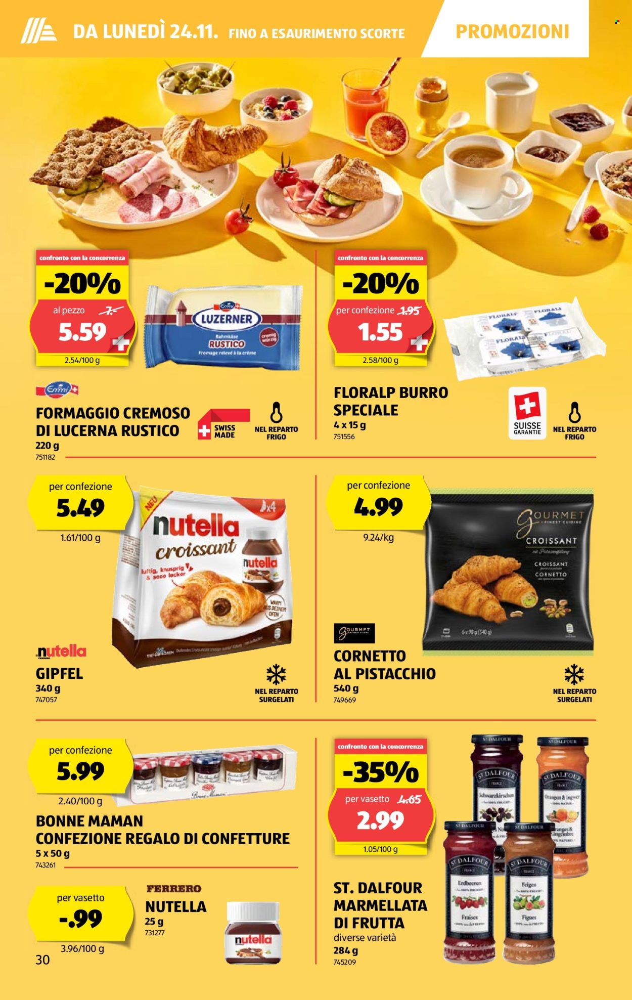 Volantino Aldi - 20.11.2025 - 26.11.2025. Pagina 30. Pagina 30