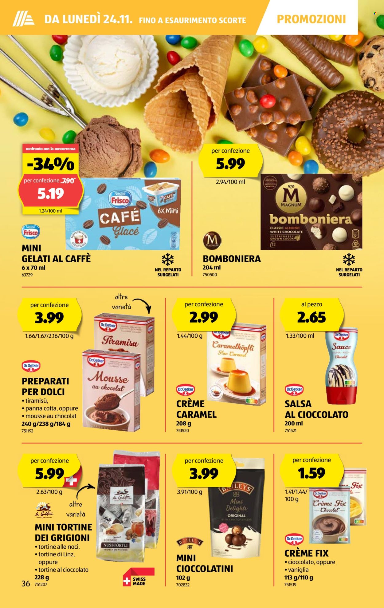 Volantino Aldi - 20.11.2025 - 26.11.2025. Pagina 36. Pagina 36